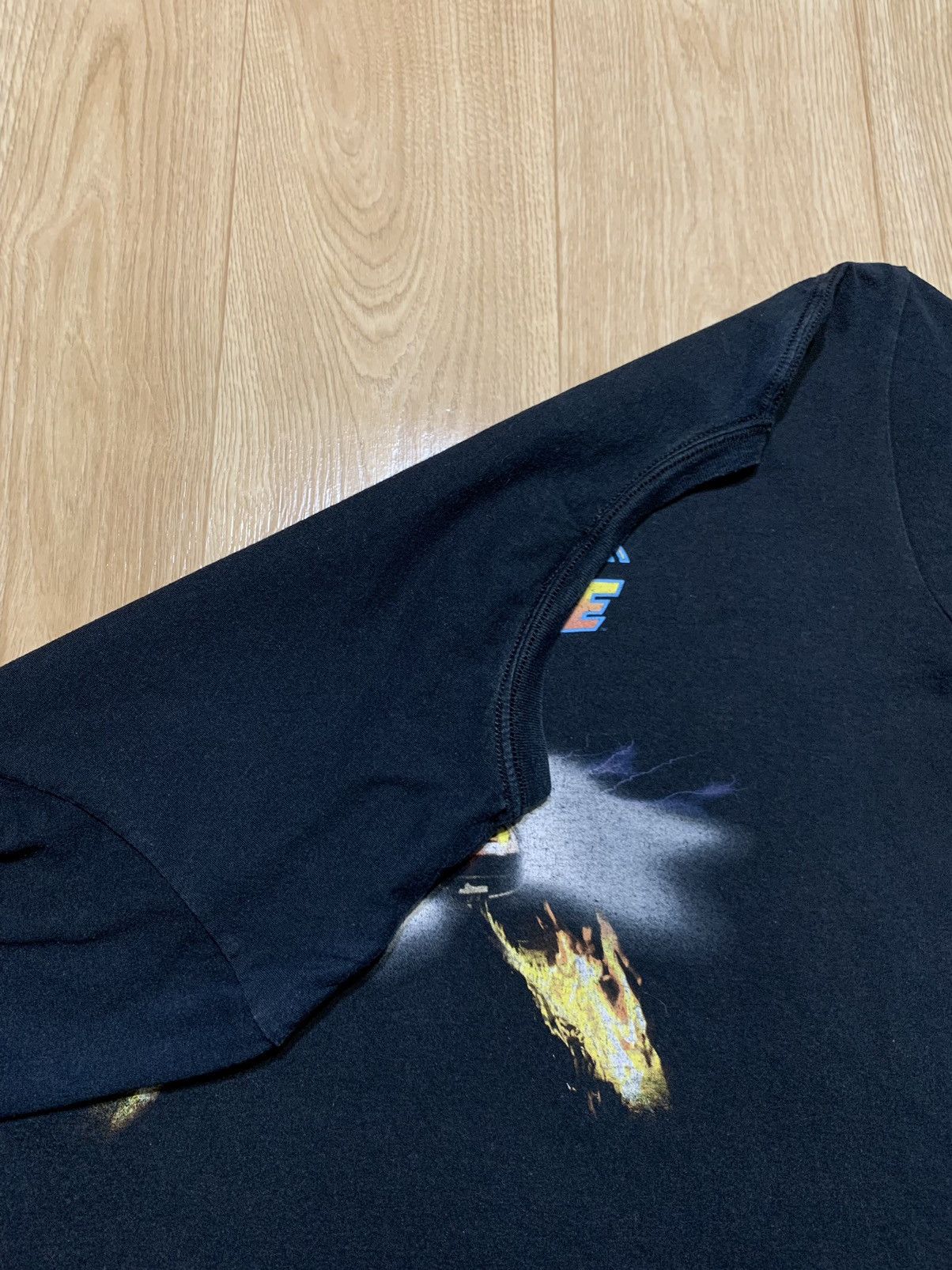 Vintage Vintage Movie Back To The Future T-Shirt Size US L / EU 52-54 / 3 - 7 Thumbnail
