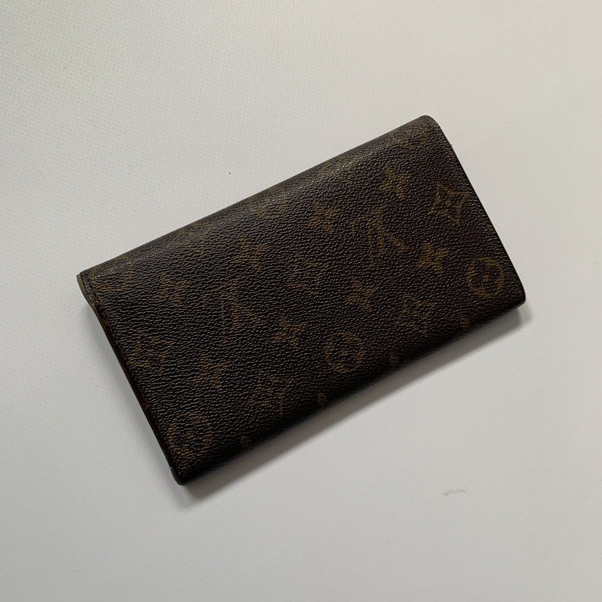 Louis Vuitton Vintage monogram Louis Vuitton long wallet Size ONE SIZE - 9 Thumbnail