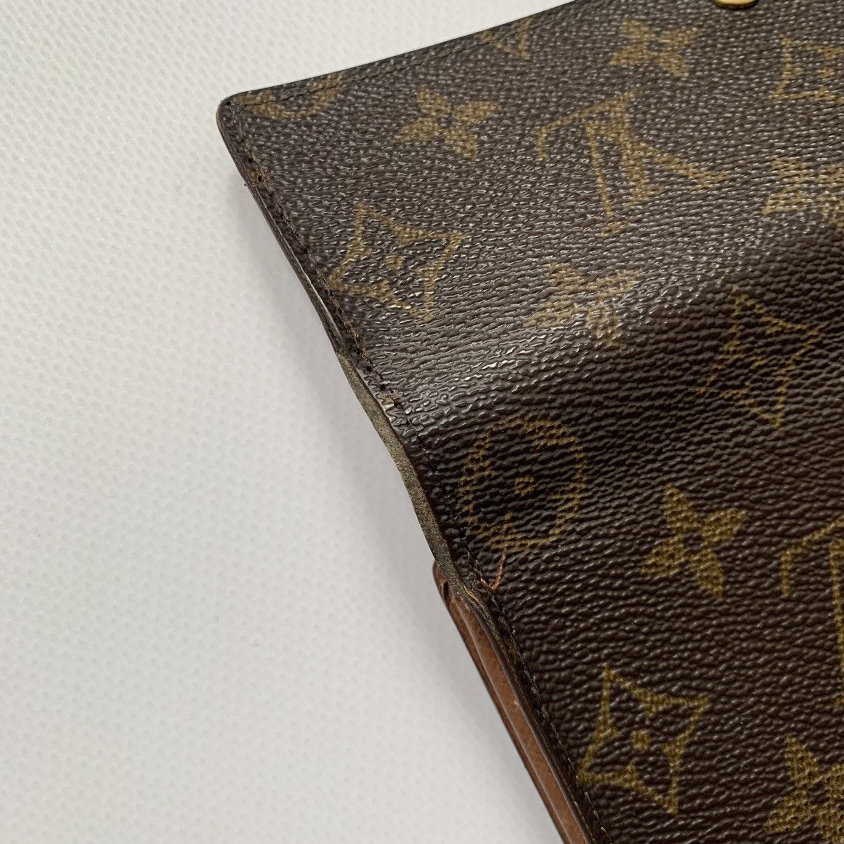 Louis Vuitton Vintage monogram Louis Vuitton long wallet Size ONE SIZE - 8 Thumbnail