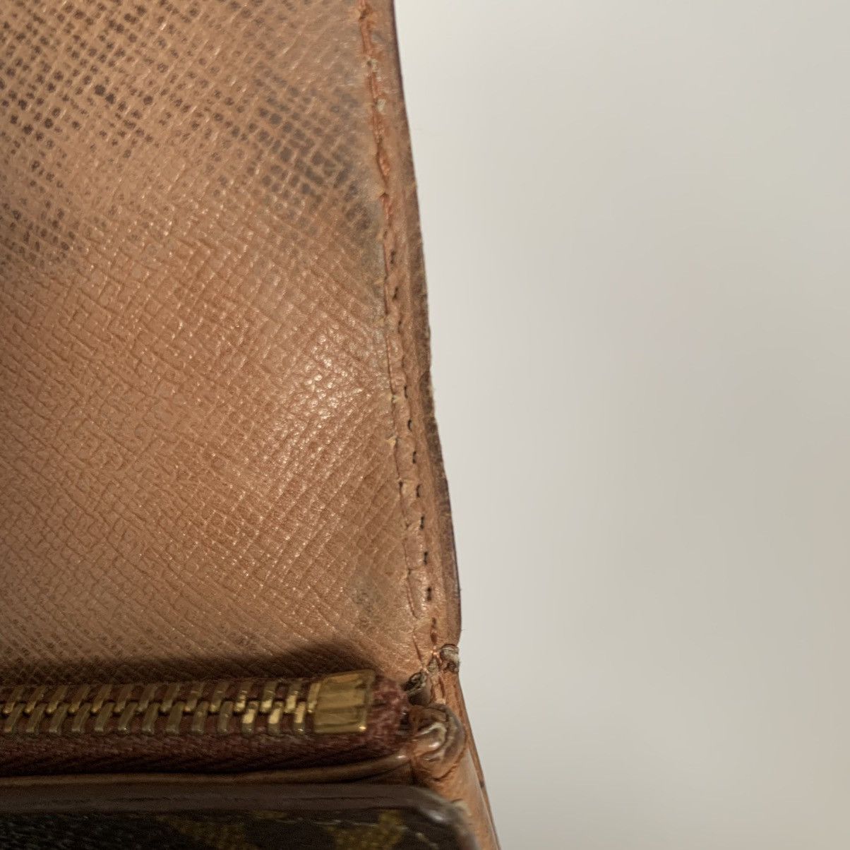 Louis Vuitton Vintage monogram Louis Vuitton long wallet Size ONE SIZE - 7 Thumbnail