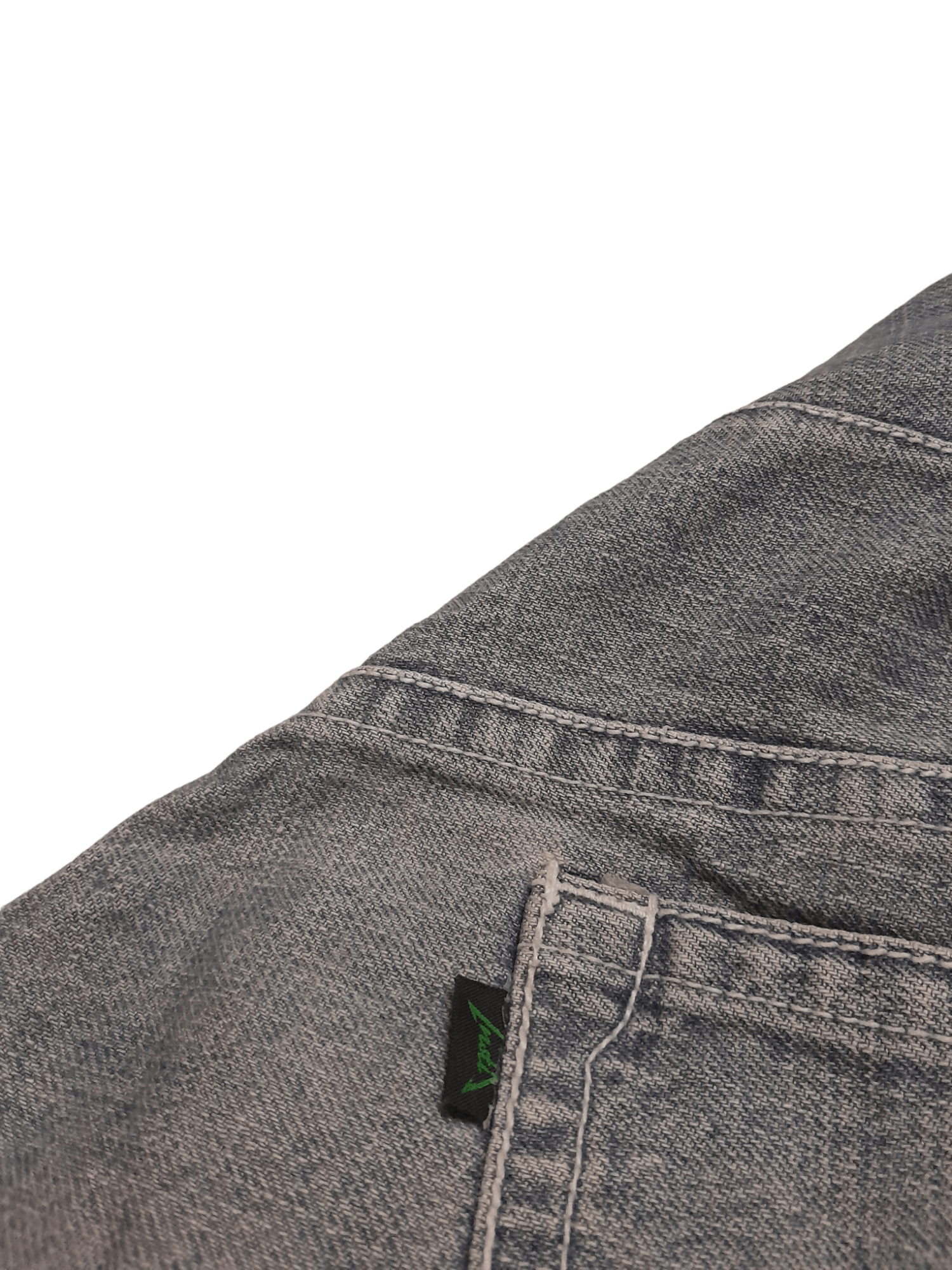 Japanese Brand BRTH Instic Revolt No.9 Japan Denim (E718) Size US 30 / EU 46 - 3 Thumbnail