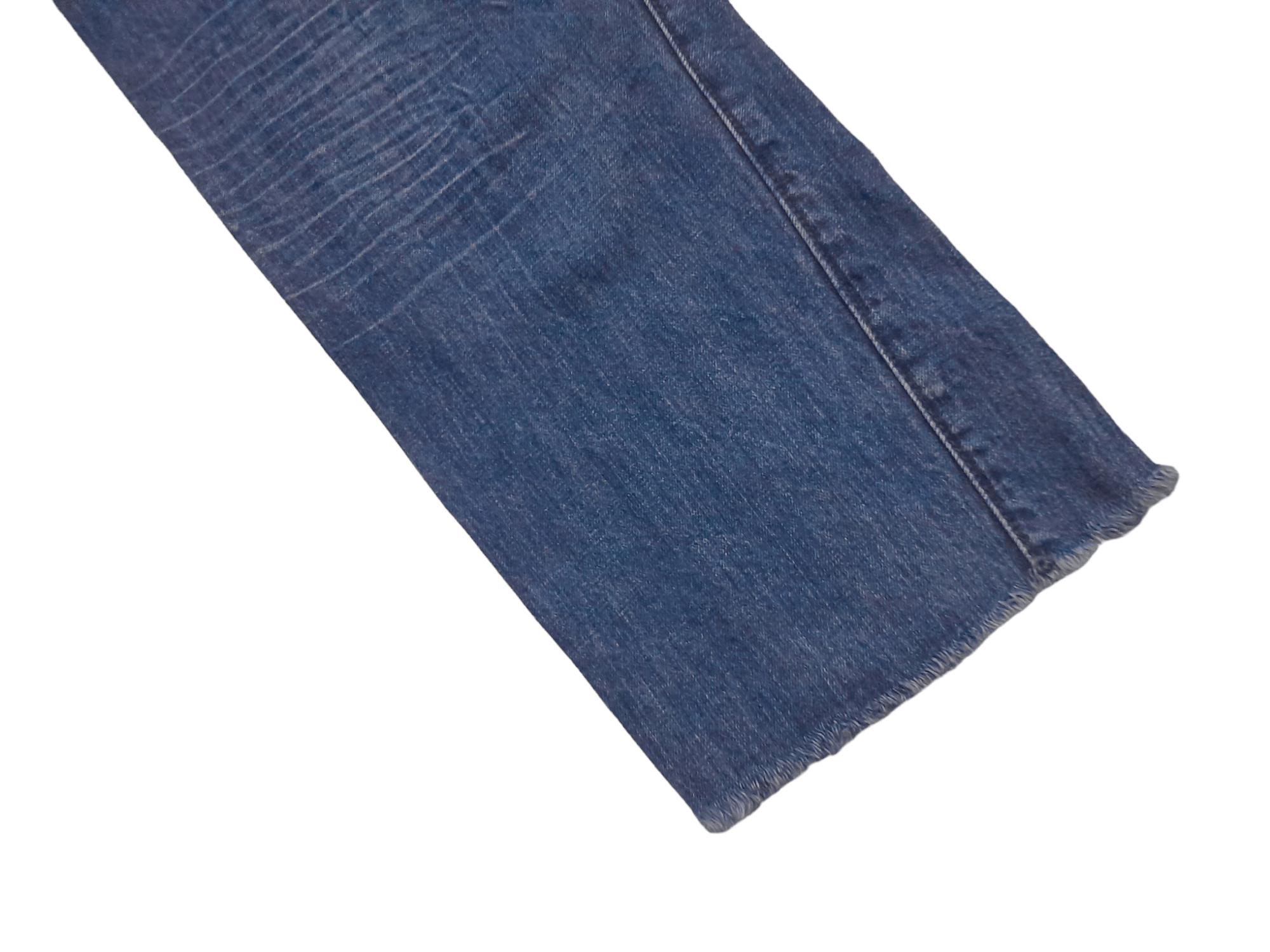 Designer Saint Etienne Ozeki Selvedge Denim Japan (E719) Size US 29 - 3 Thumbnail