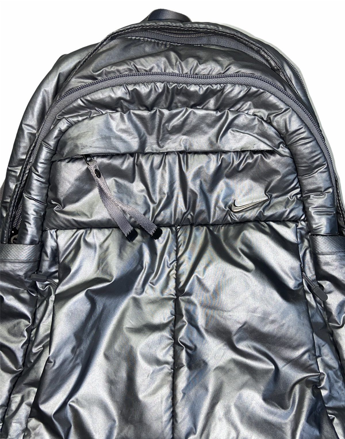 Nike ACG ASTRONAUT ARCHIVE NIKE MULTIPOCKET THERMO BACKPACK - № 6066 Size ONE SIZE - 4 Thumbnail