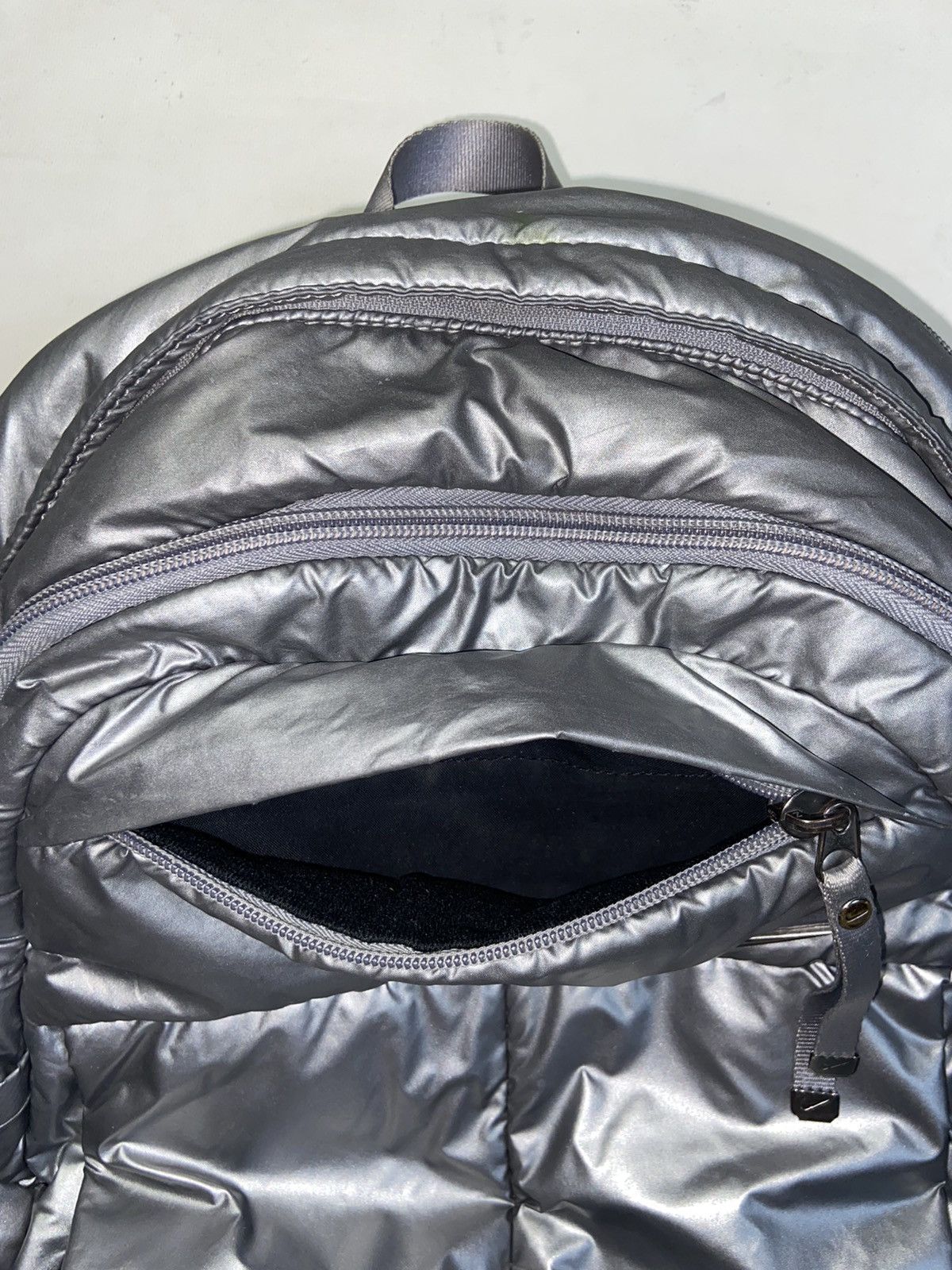 Nike ACG ASTRONAUT ARCHIVE NIKE MULTIPOCKET THERMO BACKPACK - № 6066 Size ONE SIZE - 8 Thumbnail