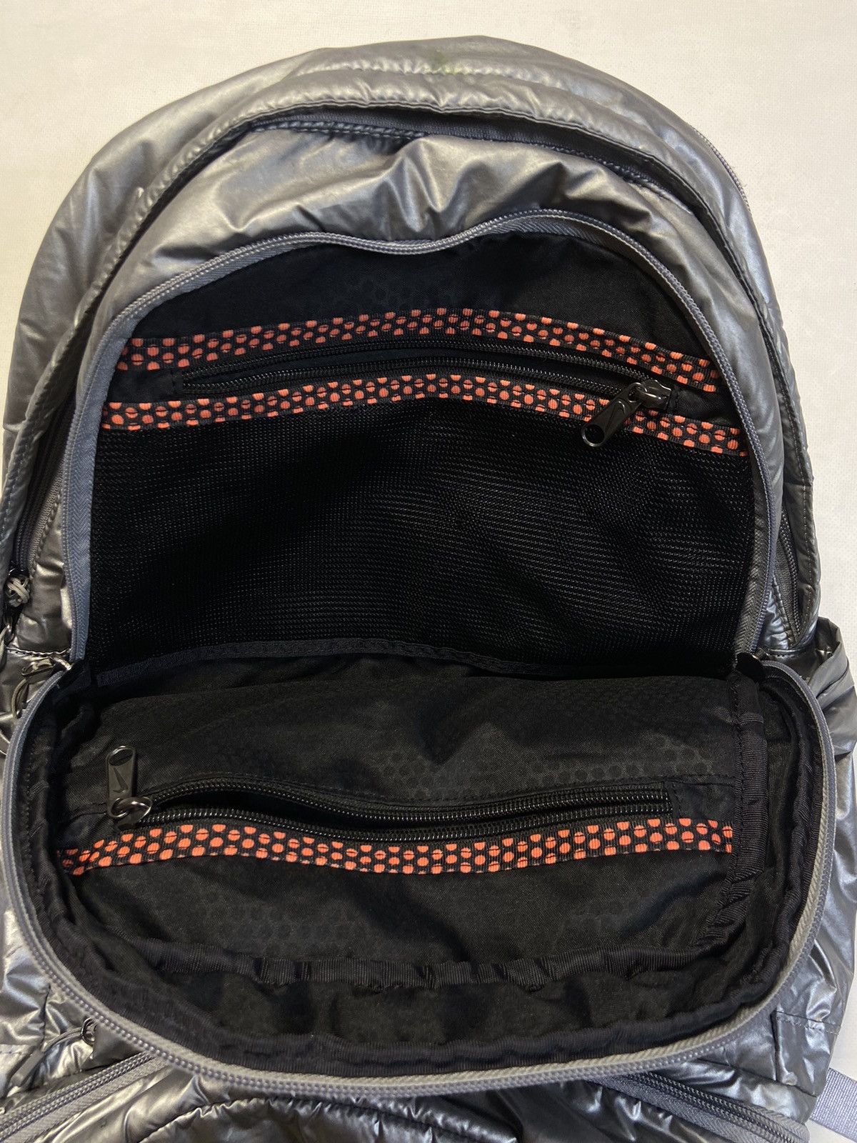 Nike ACG ASTRONAUT ARCHIVE NIKE MULTIPOCKET THERMO BACKPACK - № 6066 Size ONE SIZE - 10 Thumbnail