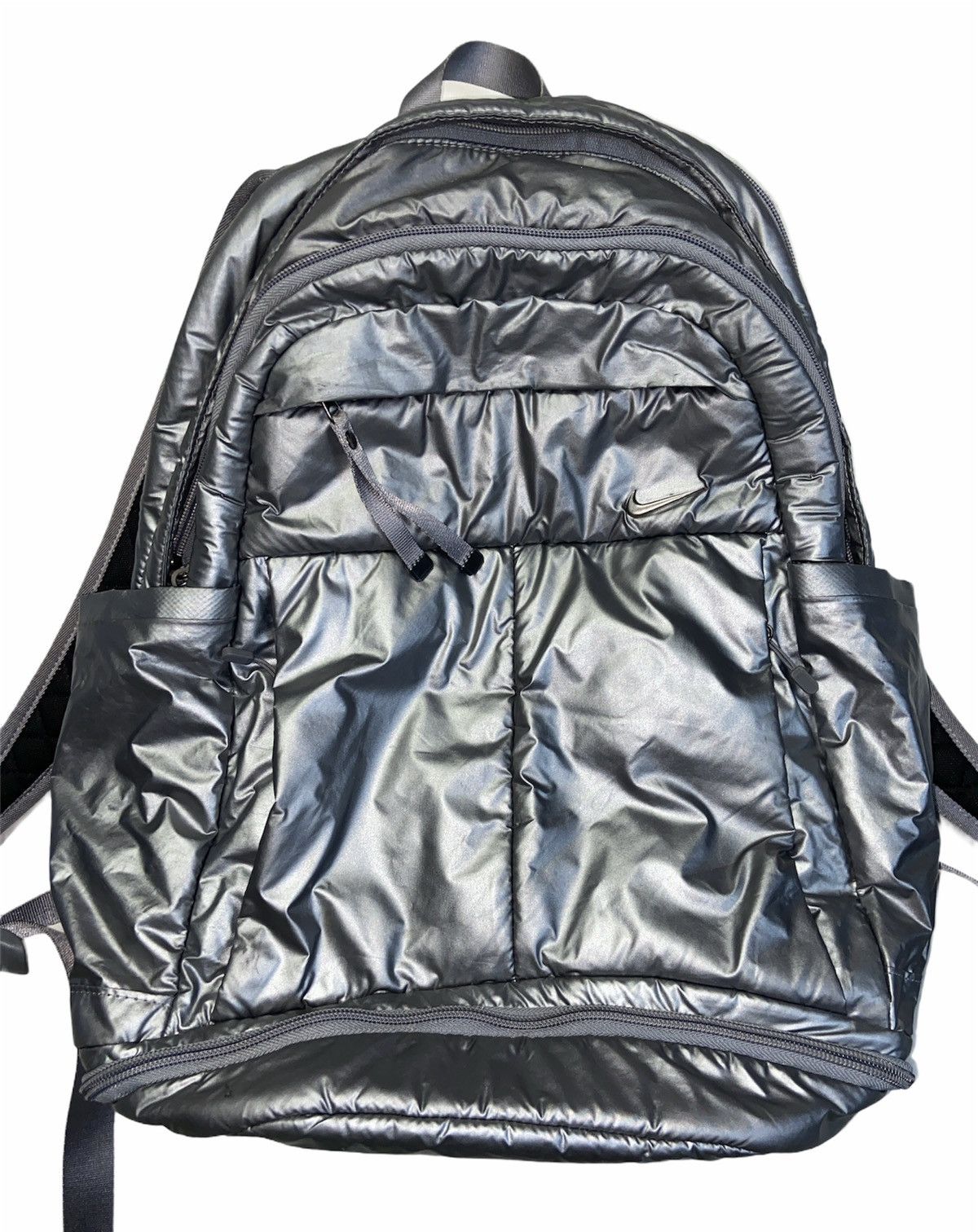 Nike ACG ASTRONAUT ARCHIVE NIKE MULTIPOCKET THERMO BACKPACK - № 6066 Size ONE SIZE - 3 Thumbnail