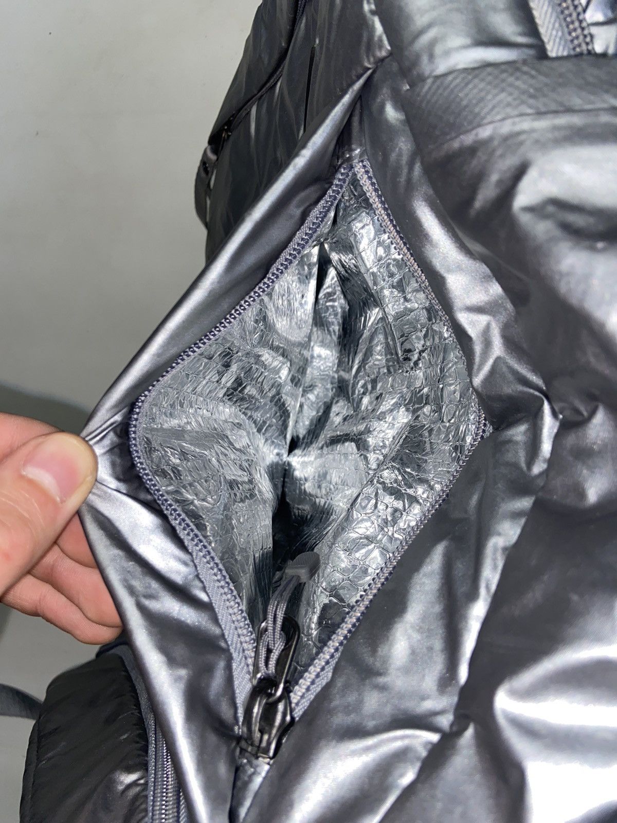 Nike ACG ASTRONAUT ARCHIVE NIKE MULTIPOCKET THERMO BACKPACK - № 6066 Size ONE SIZE - 5 Thumbnail