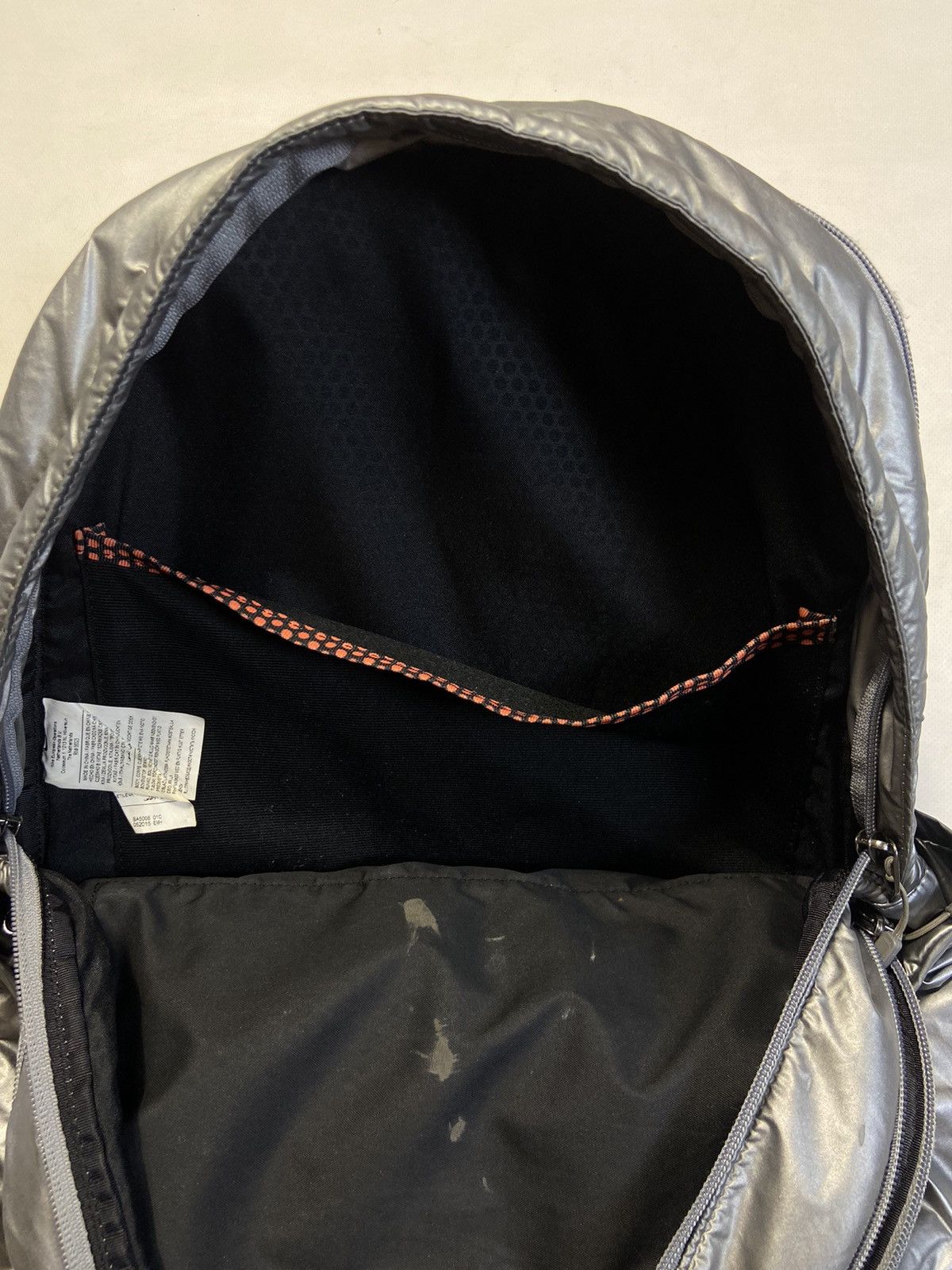 Nike ACG ASTRONAUT ARCHIVE NIKE MULTIPOCKET THERMO BACKPACK - № 6066 Size ONE SIZE - 11 Thumbnail