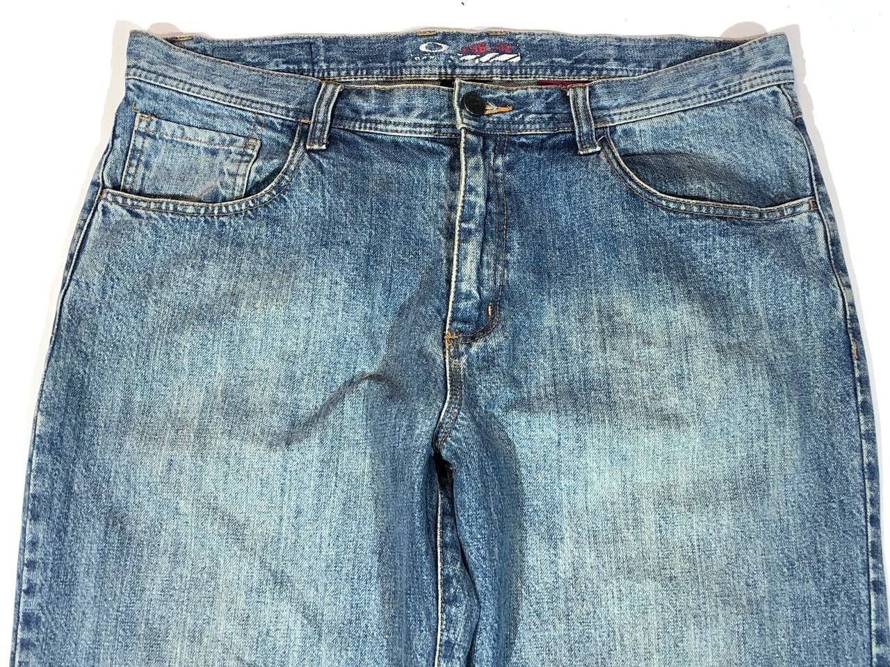 Vintage Oakley Vintage Jeans Size US 36 / EU 52 - 2 Thumbnail