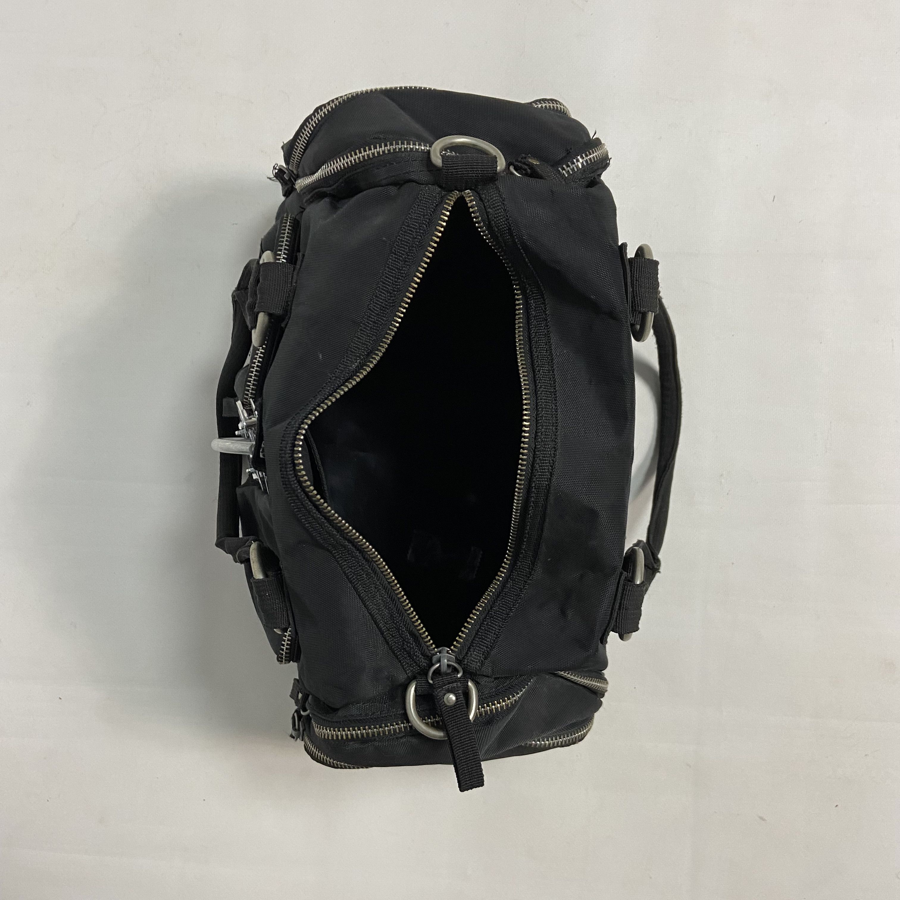 Hi Tec ALYX STYLE CARABINE MULTIPOCKET BONDAGE CROSS BODY BAG Size ONE SIZE - 11 Thumbnail