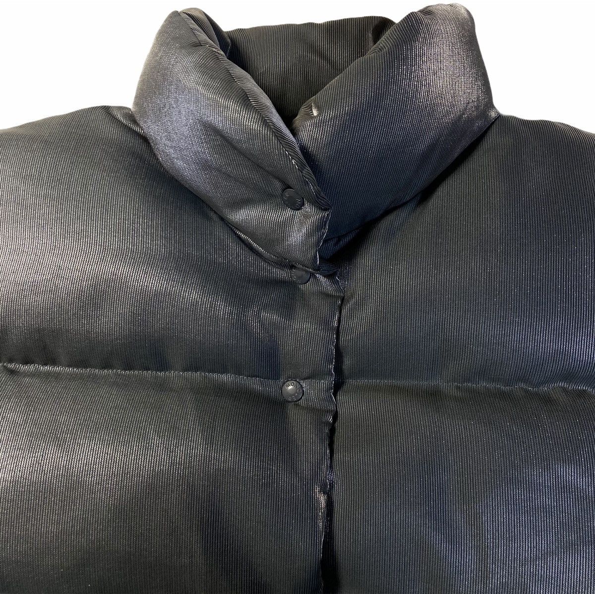 Moncler ARCHIVE MONCLER RARE SHIMMER PUFFER DOWN JACKET 1980s 2288 Size US M / EU 48-50 / 2 - 4 Thumbnail