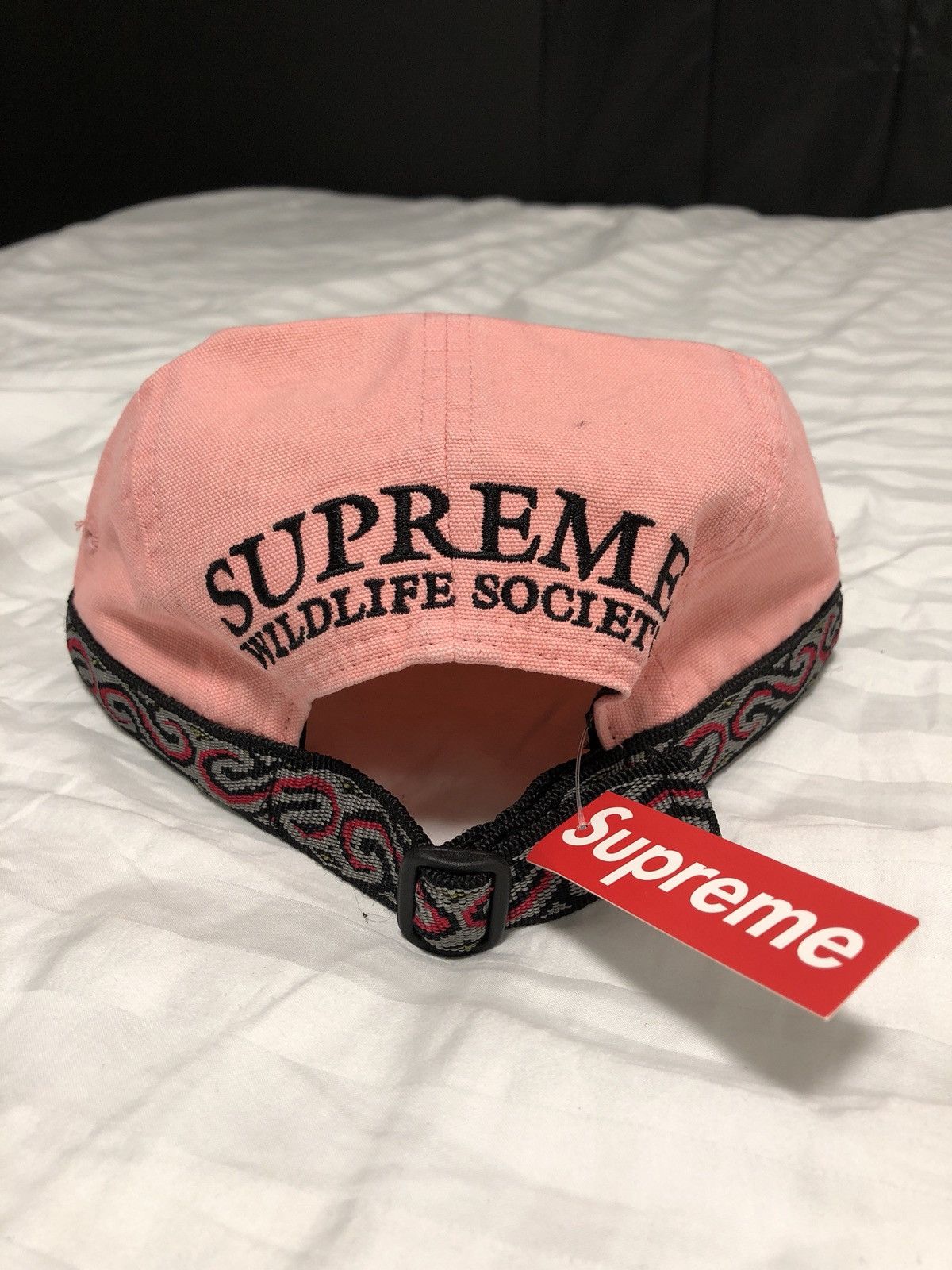 Supreme wildlife society hat cheap