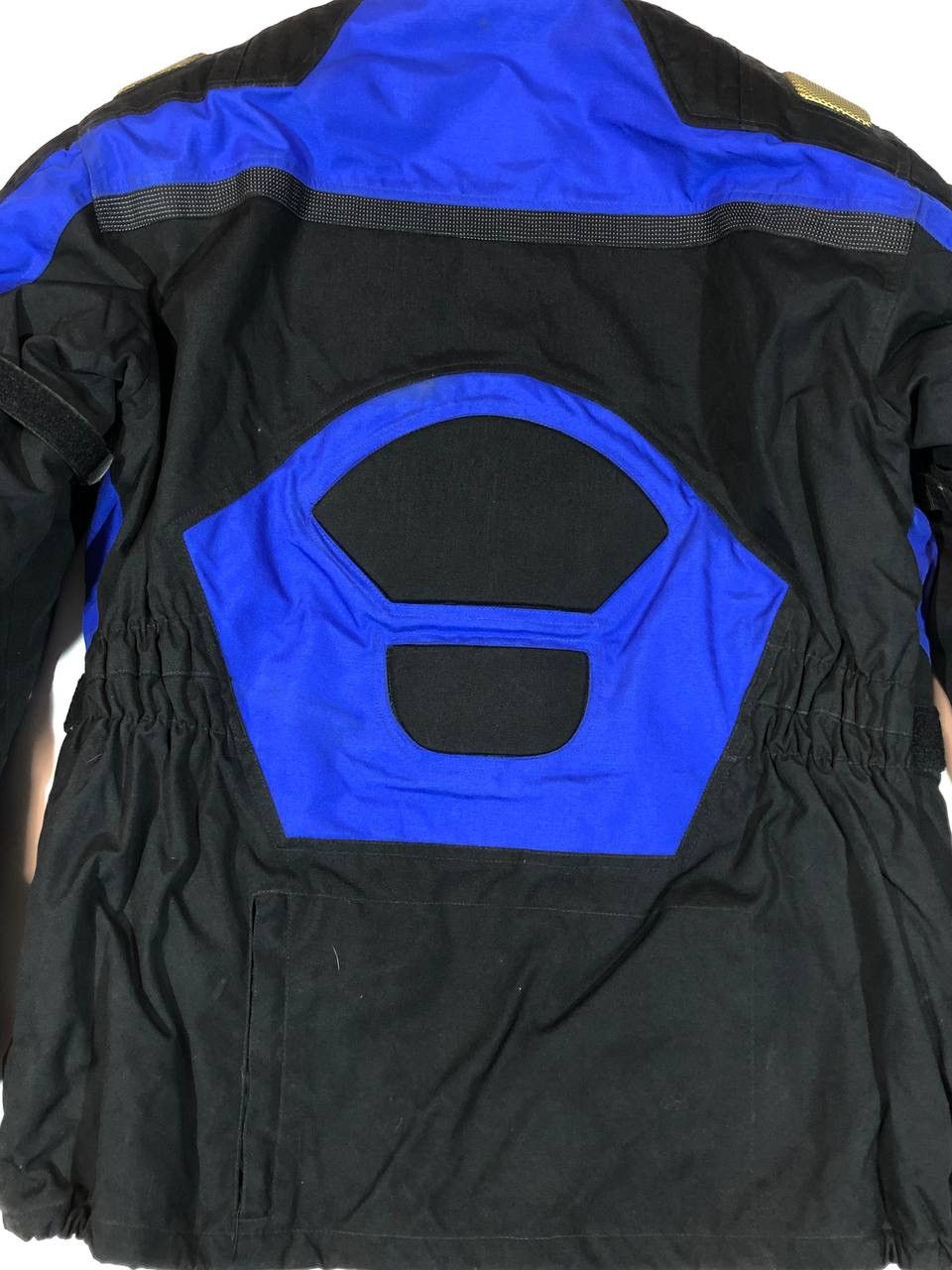 NASCAR Vintage Moto Sport Racing Jacket Size US XL / EU 56 / 4 - 9 Thumbnail