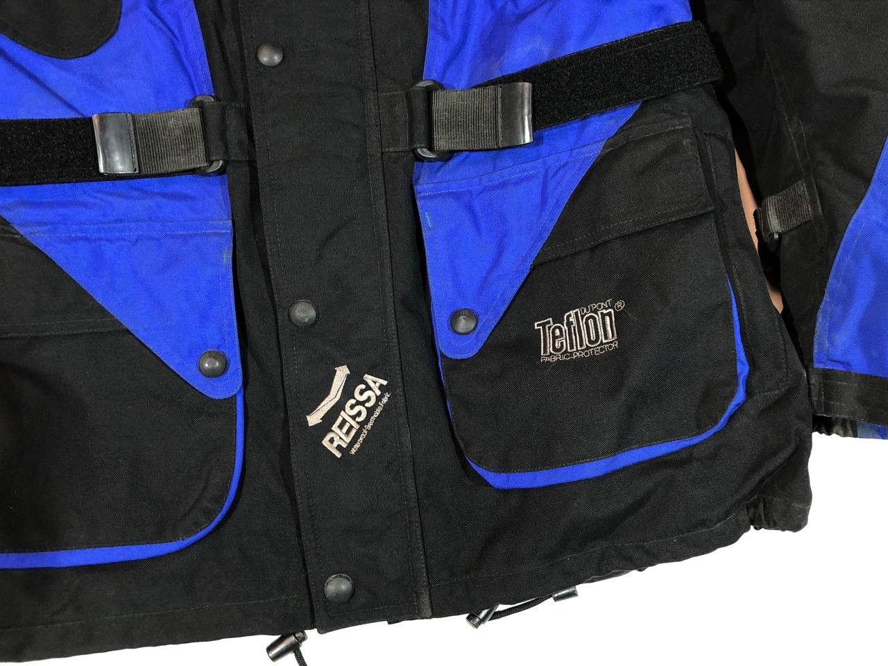 NASCAR Vintage Moto Sport Racing Jacket Size US XL / EU 56 / 4 - 6 Thumbnail