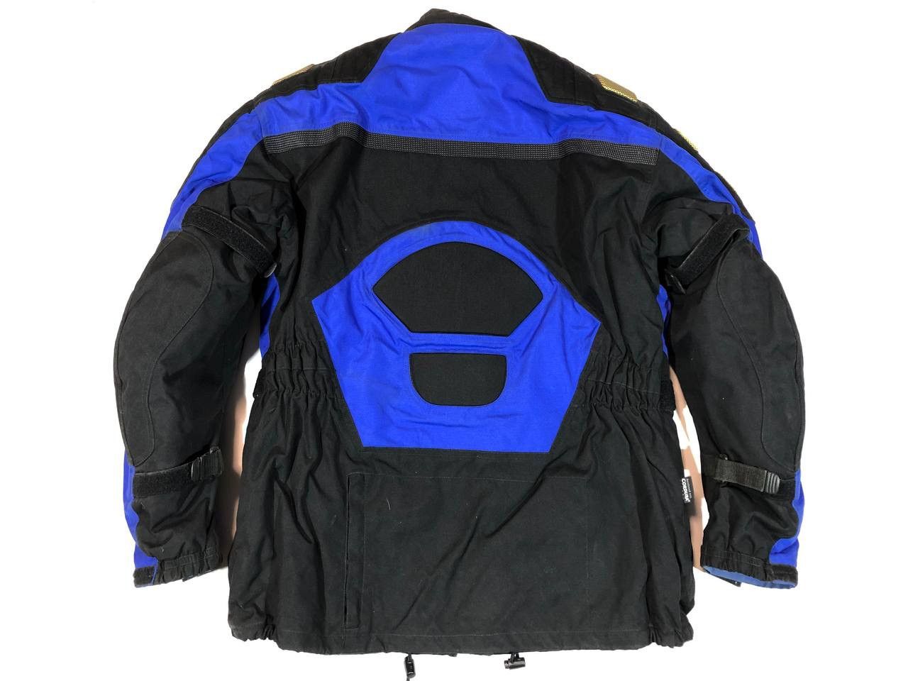 NASCAR Vintage Moto Sport Racing Jacket Size US XL / EU 56 / 4 - 8 Thumbnail