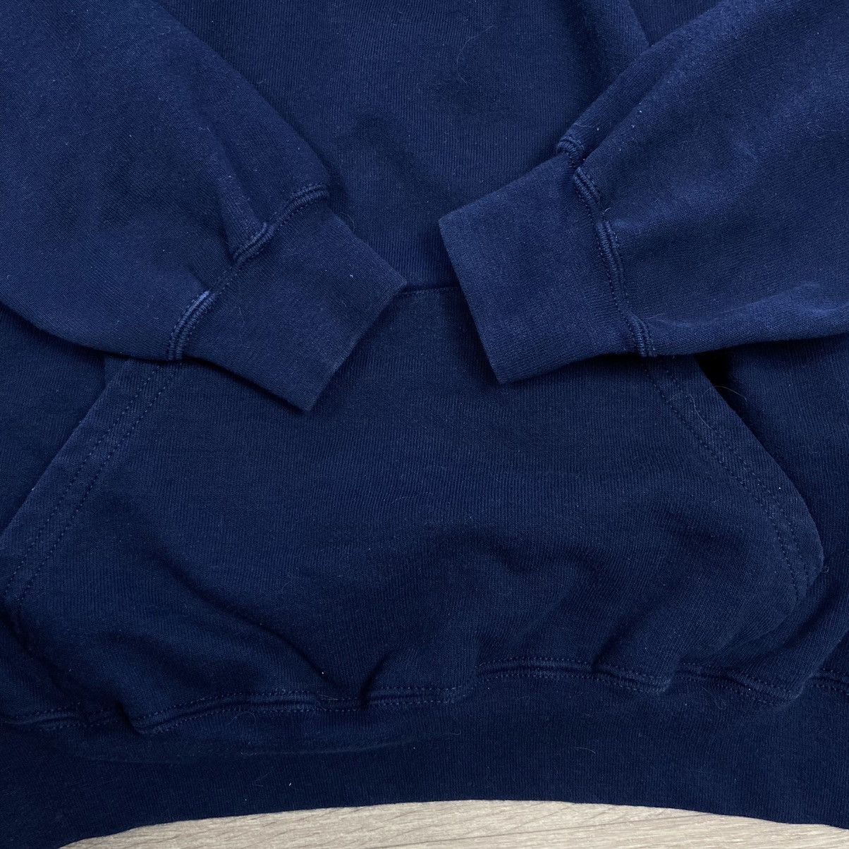 Mercedes-Benz MERCEDESS BENZ BOXY FIT FADED RARE VINTAGE HOODIE 1990s Size US L / EU 52-54 / 3 - 4 Thumbnail