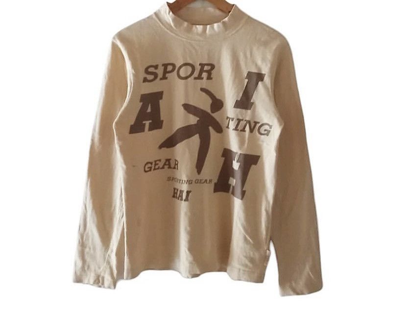 Vintage Hay sporting gear by tsumori chisato issey miyake