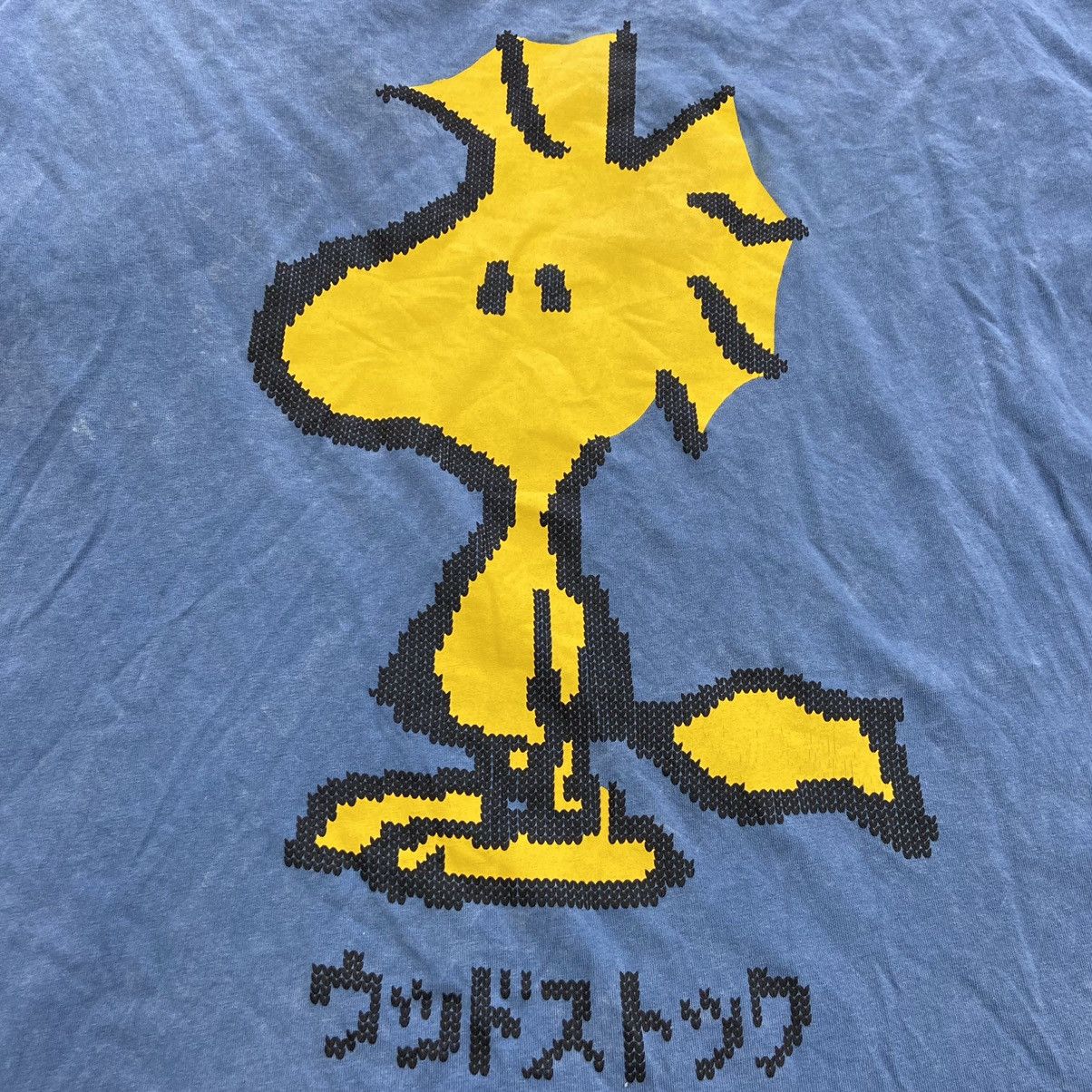 Cartoon Network 2000s PEANUTS ARCHIVE Y2K RARE TEE - LOT № 184 Size US L / EU 52-54 / 3 - 5 Thumbnail