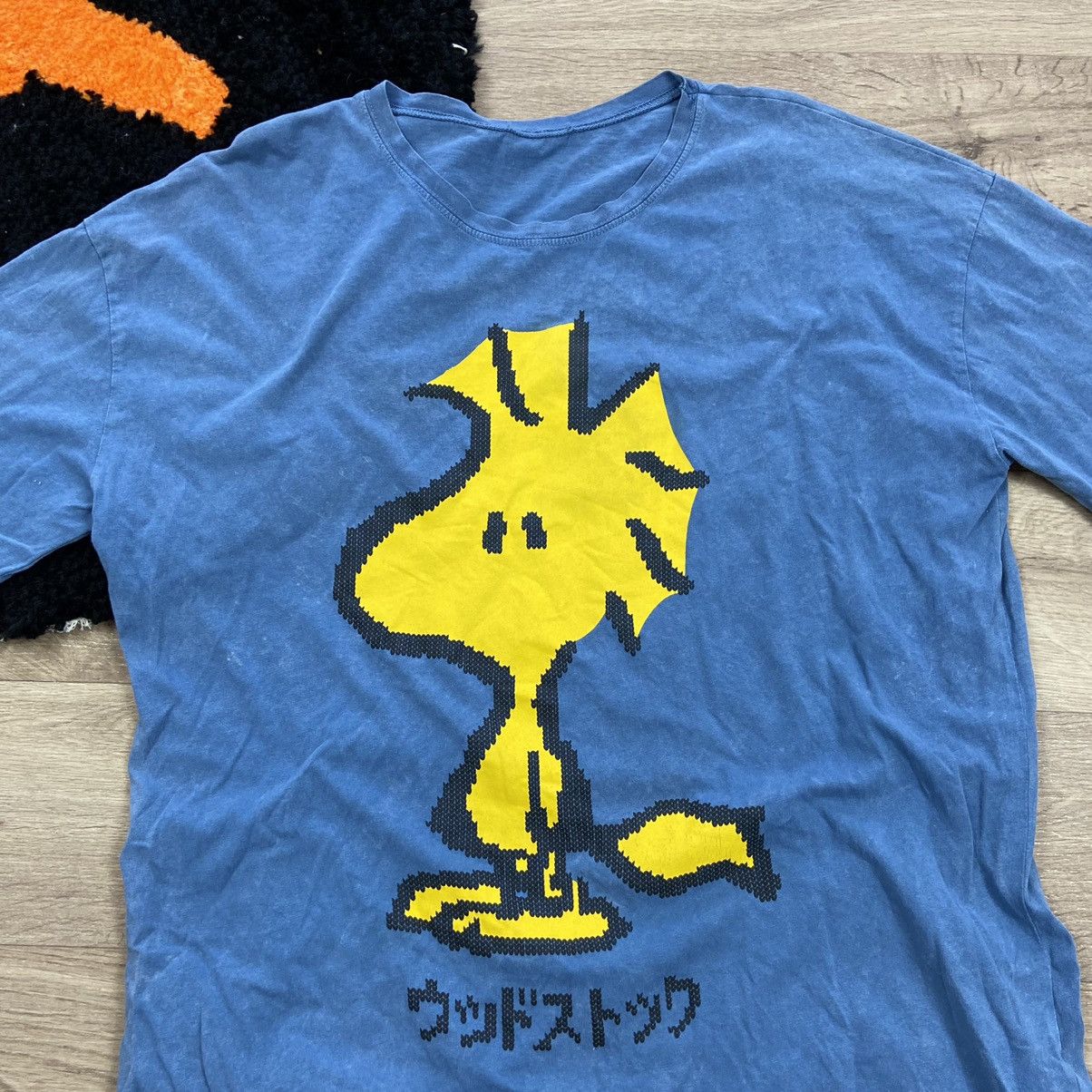 Cartoon Network 2000s PEANUTS ARCHIVE Y2K RARE TEE - LOT № 184 Size US L / EU 52-54 / 3 - 2 Thumbnail