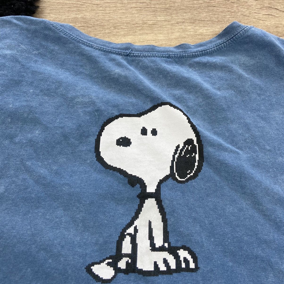 Cartoon Network 2000s PEANUTS ARCHIVE Y2K RARE TEE - LOT № 184 Size US L / EU 52-54 / 3 - 4 Thumbnail