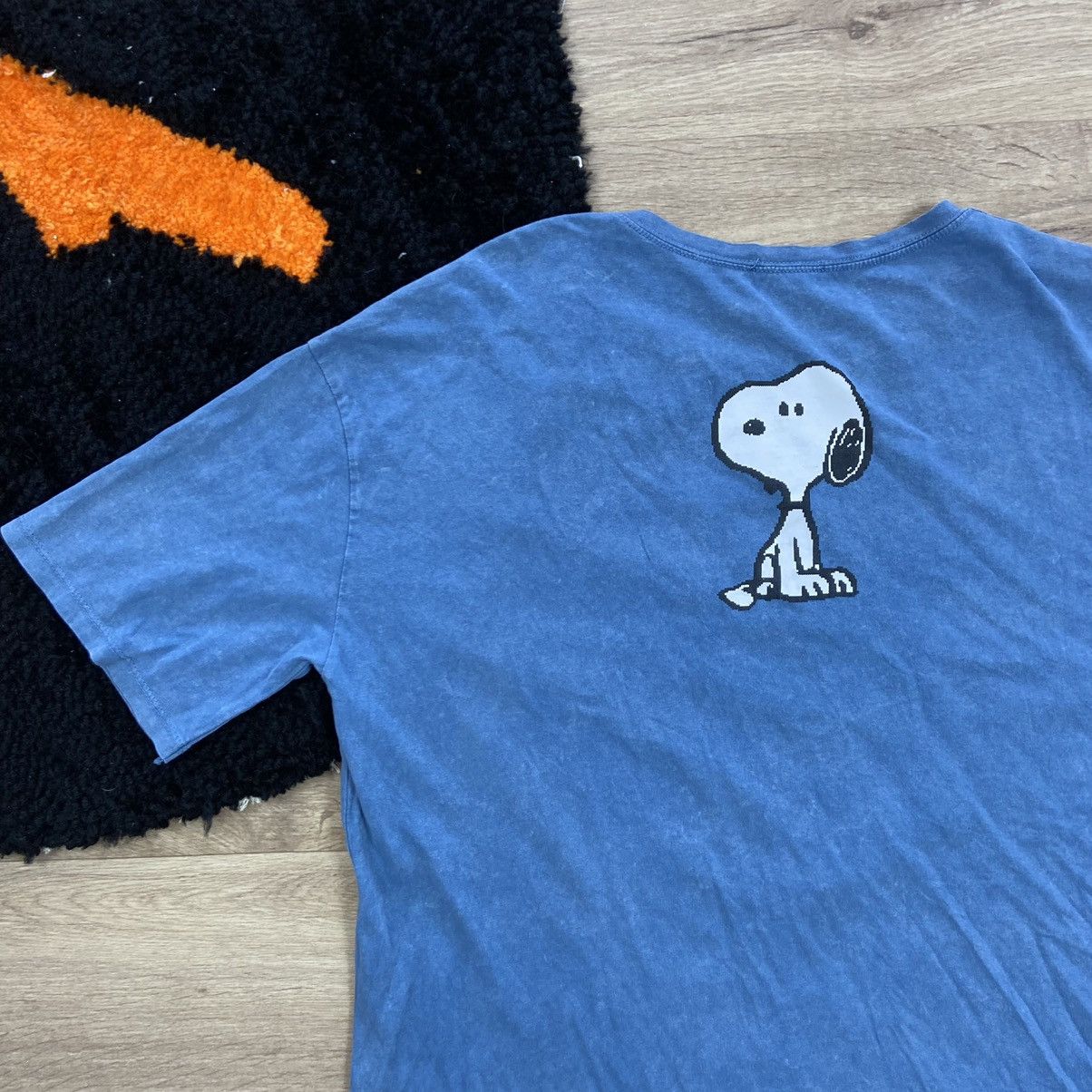 Cartoon Network 2000s PEANUTS ARCHIVE Y2K RARE TEE - LOT № 184 Size US L / EU 52-54 / 3 - 3 Thumbnail