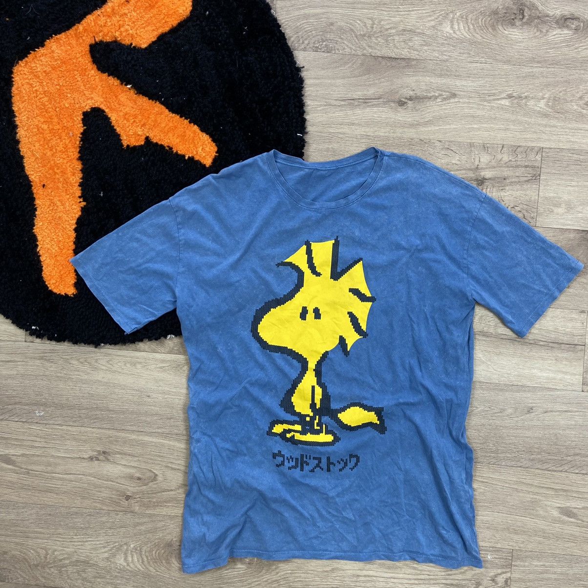 Cartoon Network 2000s PEANUTS ARCHIVE Y2K RARE TEE - LOT № 184 Size US L / EU 52-54 / 3 - 1 Thumbnail