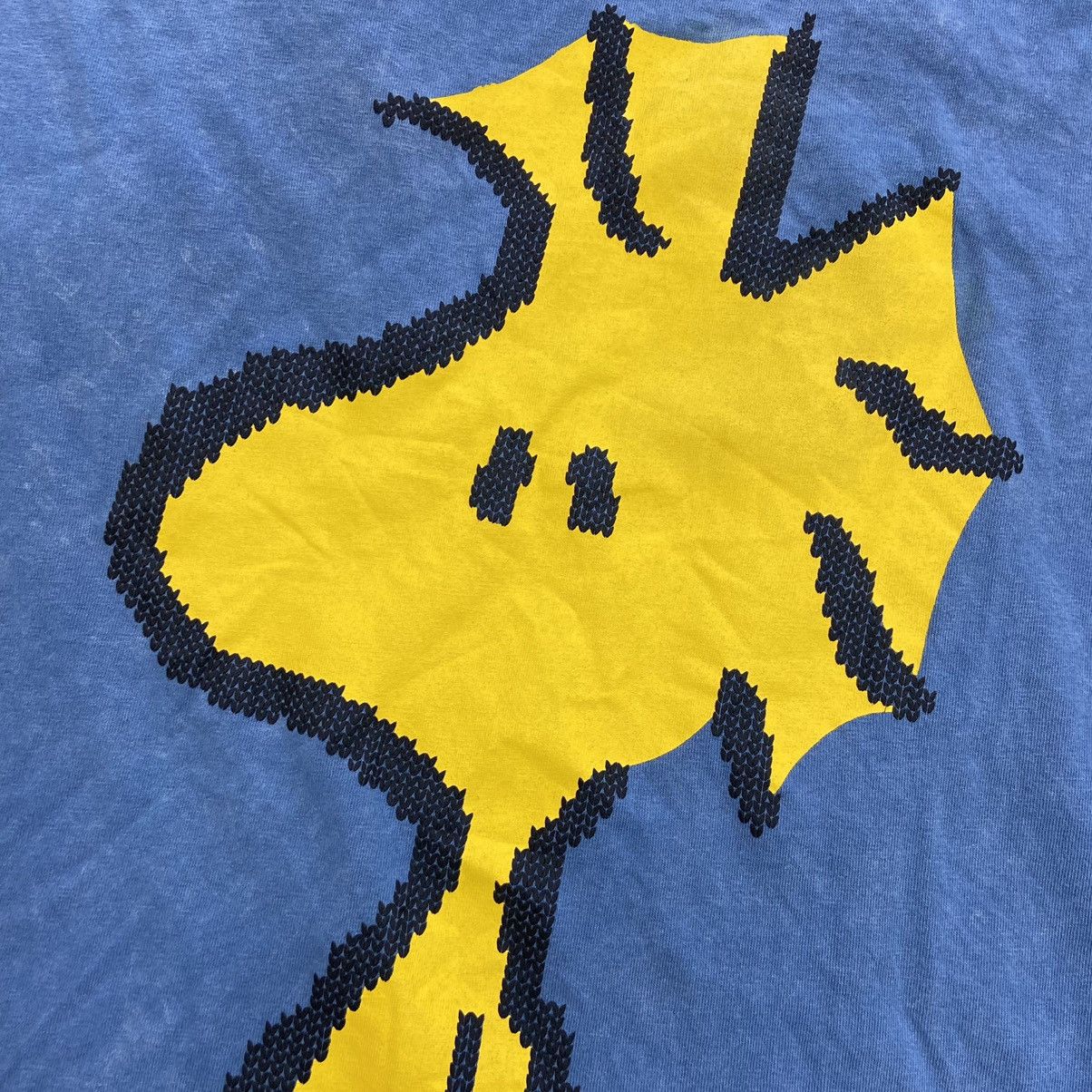 Cartoon Network 2000s PEANUTS ARCHIVE Y2K RARE TEE - LOT № 184 Size US L / EU 52-54 / 3 - 6 Thumbnail