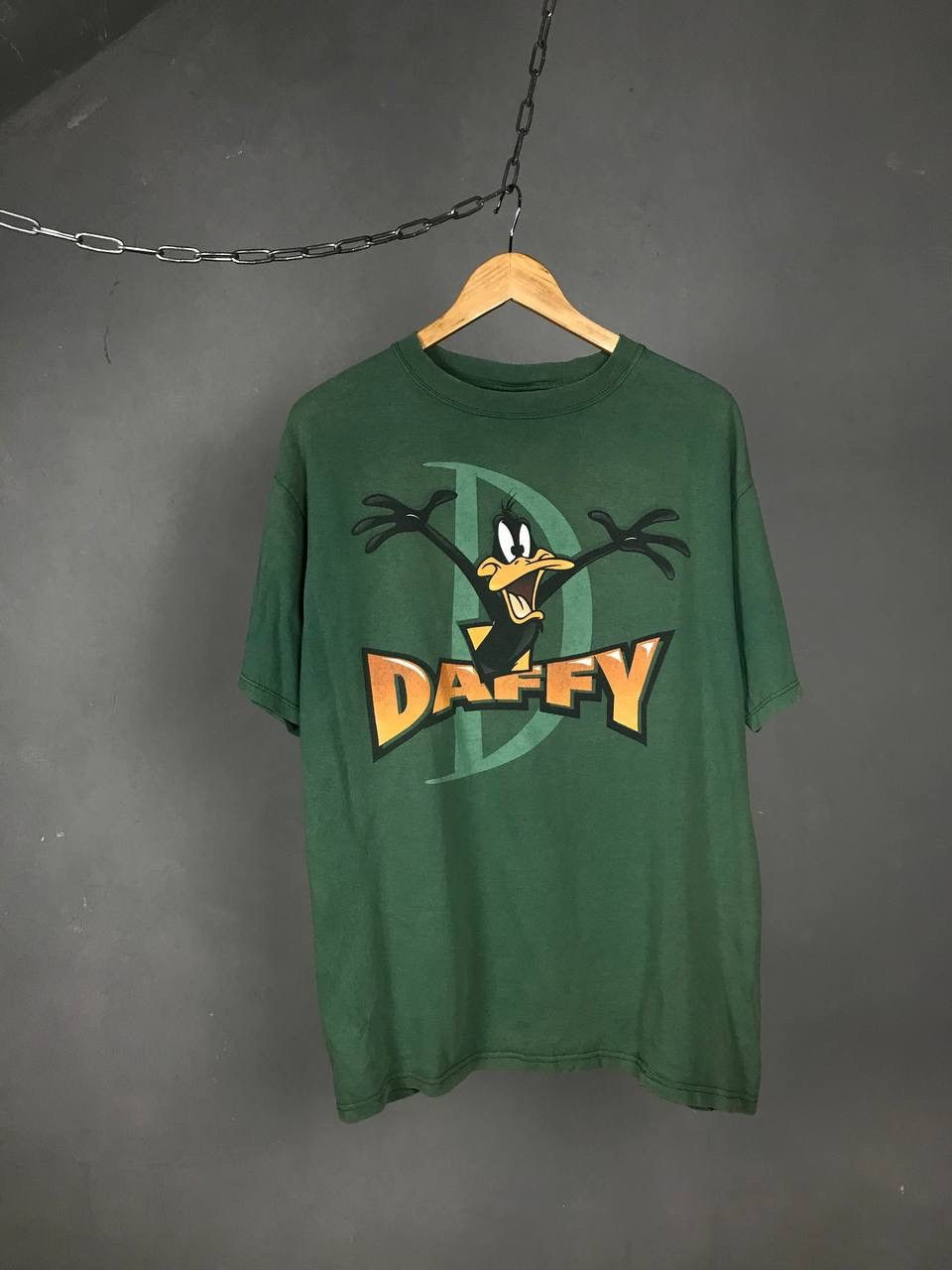 Warner Bros Warner Bros 1997 movie made in USA tee Size US L / EU 52-54 / 3 - 1 Thumbnail
