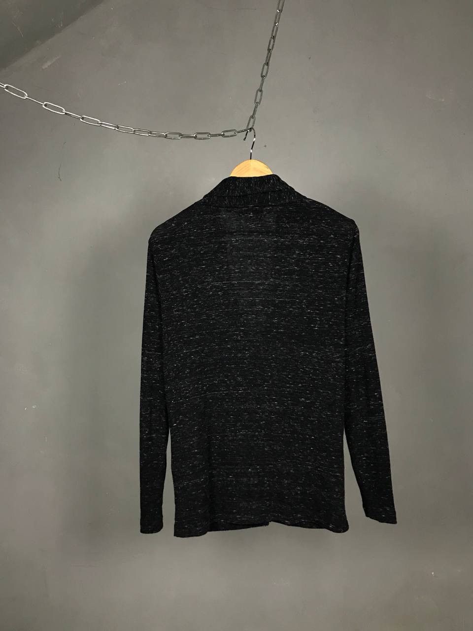 Japanese Brand Louis Chavlon designer luxury Japanese brand cardigan Size US M / EU 48-50 / 2 - 5 Thumbnail