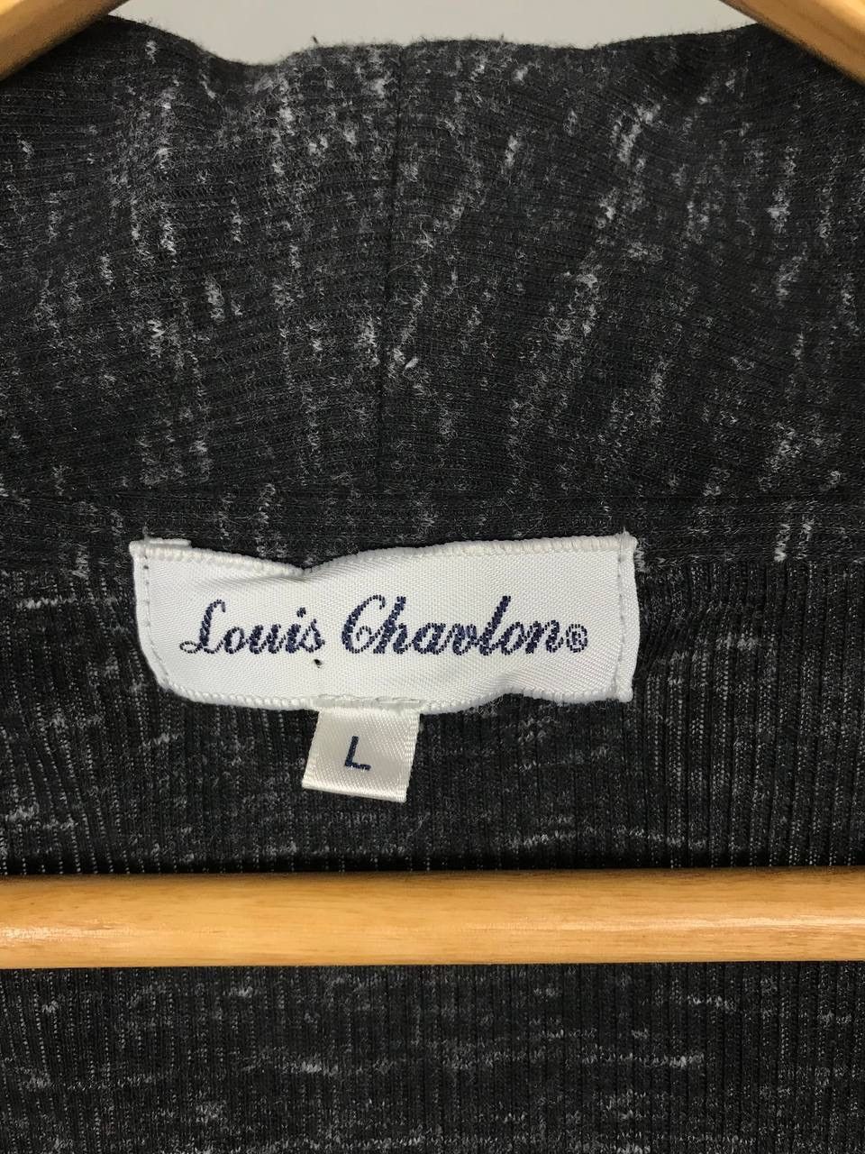 Japanese Brand Louis Chavlon designer luxury Japanese brand cardigan Size US M / EU 48-50 / 2 - 3 Thumbnail
