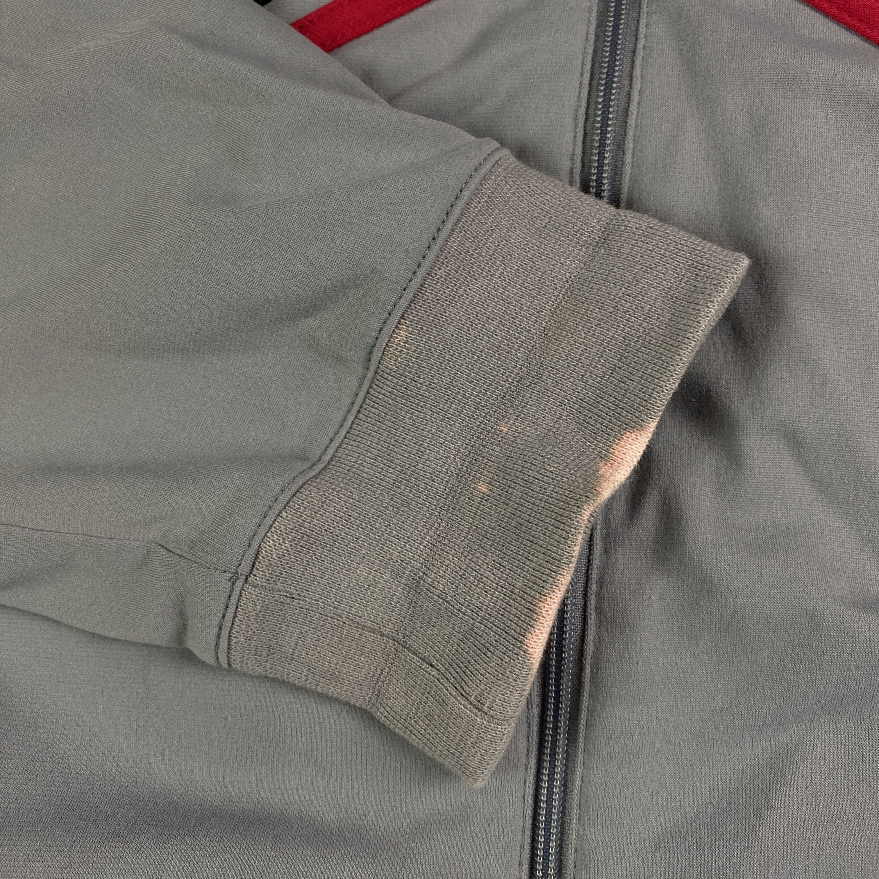 Nike × Vintage Mens Bomber Track Jacket Nike Vintage Size M Size US M / EU 48-50 / 2 - 5 Thumbnail