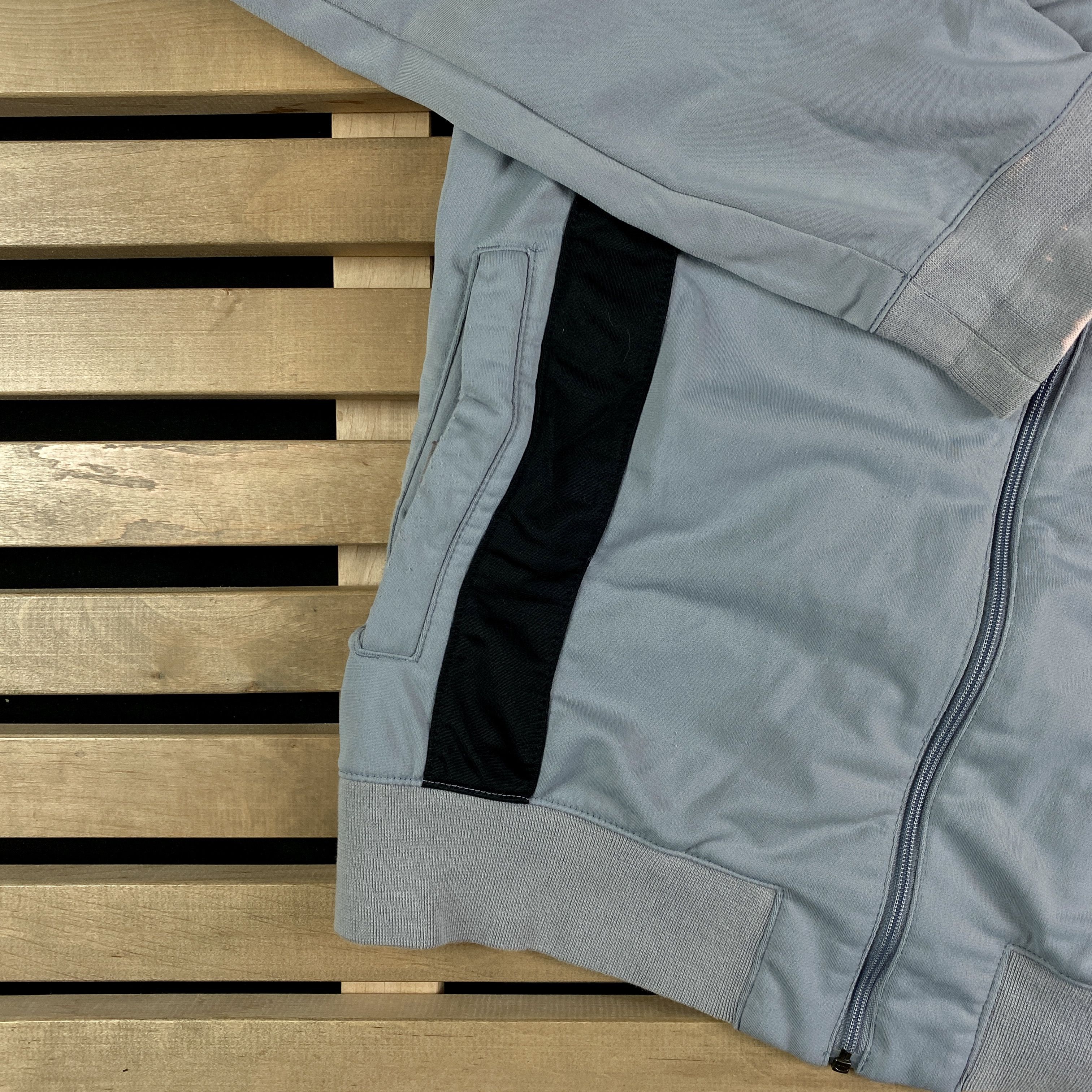 Nike × Vintage Mens Bomber Track Jacket Nike Vintage Size M Size US M / EU 48-50 / 2 - 3 Thumbnail