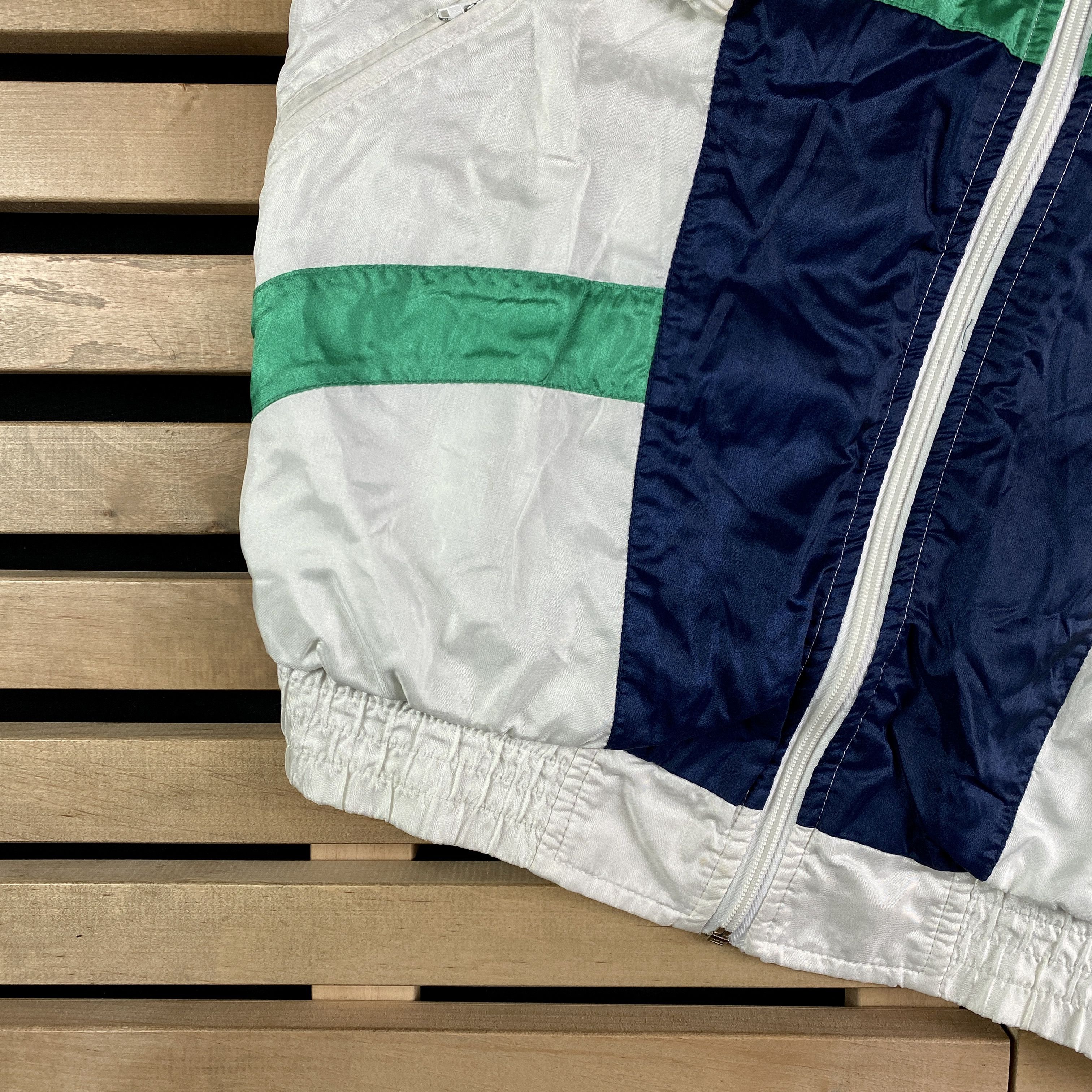 Adidas × Vintage Mens Bomber Track Jacket Adidas Vintage Size XL Size US XL / EU 56 / 4 - 3 Thumbnail
