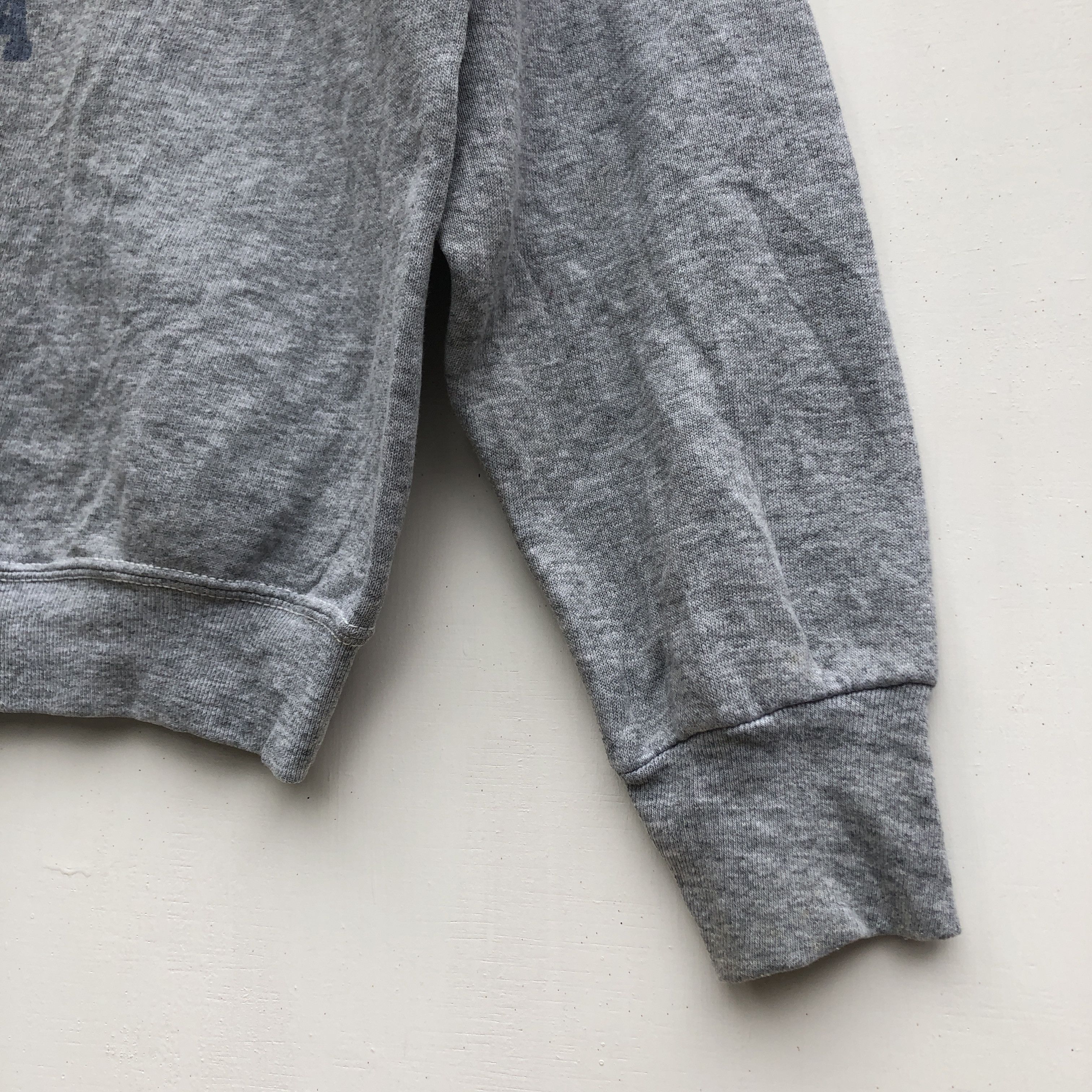 Fruit Of The Loom 90s Vintage UNIVERSITY NEBRASKA AT OMAHA Sweatshirt #0731-22 Size US M / EU 48-50 / 2 - 4 Thumbnail
