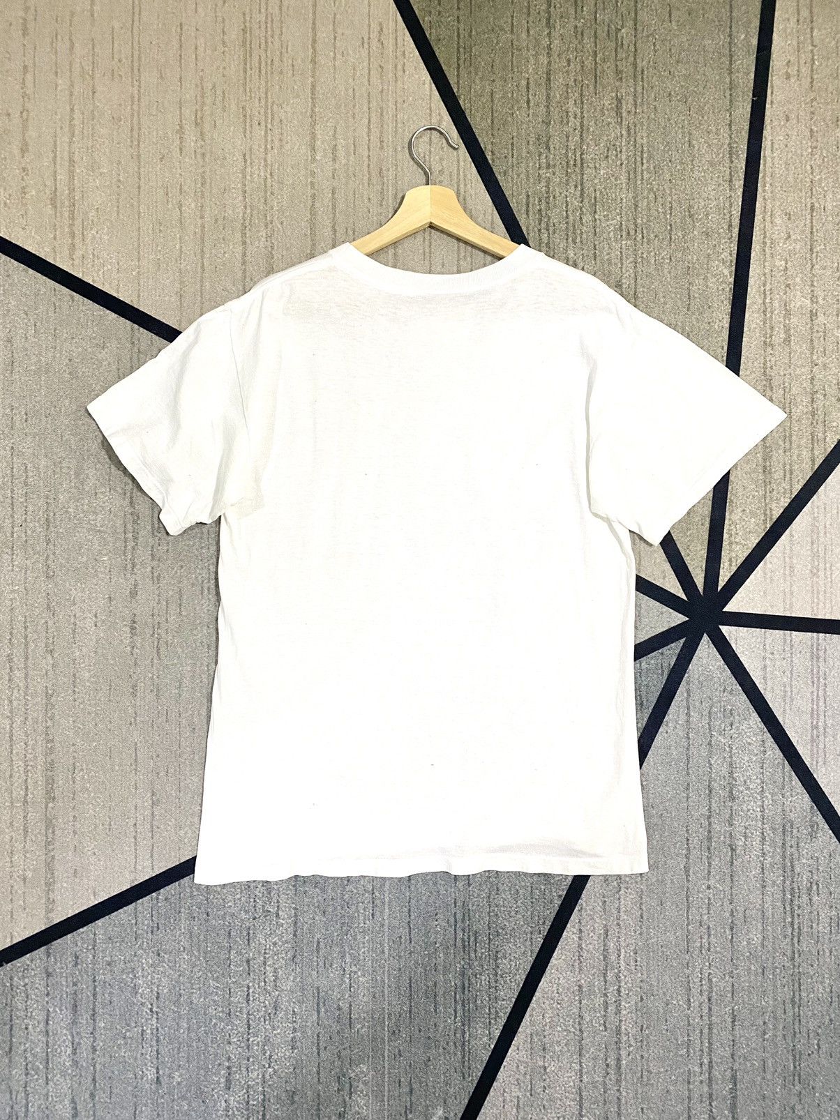 City Streets × Vintage Vintage 90s Tee Washington White Medium Size US M / EU 48-50 / 2 - 2 Thumbnail