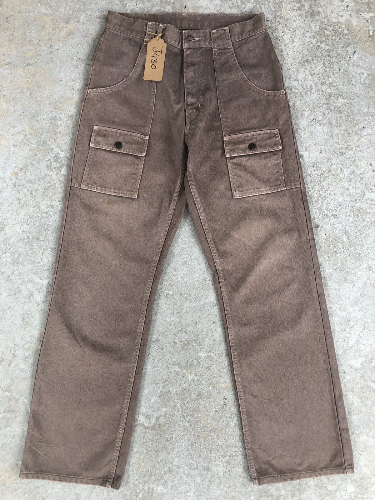 PPFM Rare PPFM DIVISION Bush Pant Size US 29 - 1 Thumbnail
