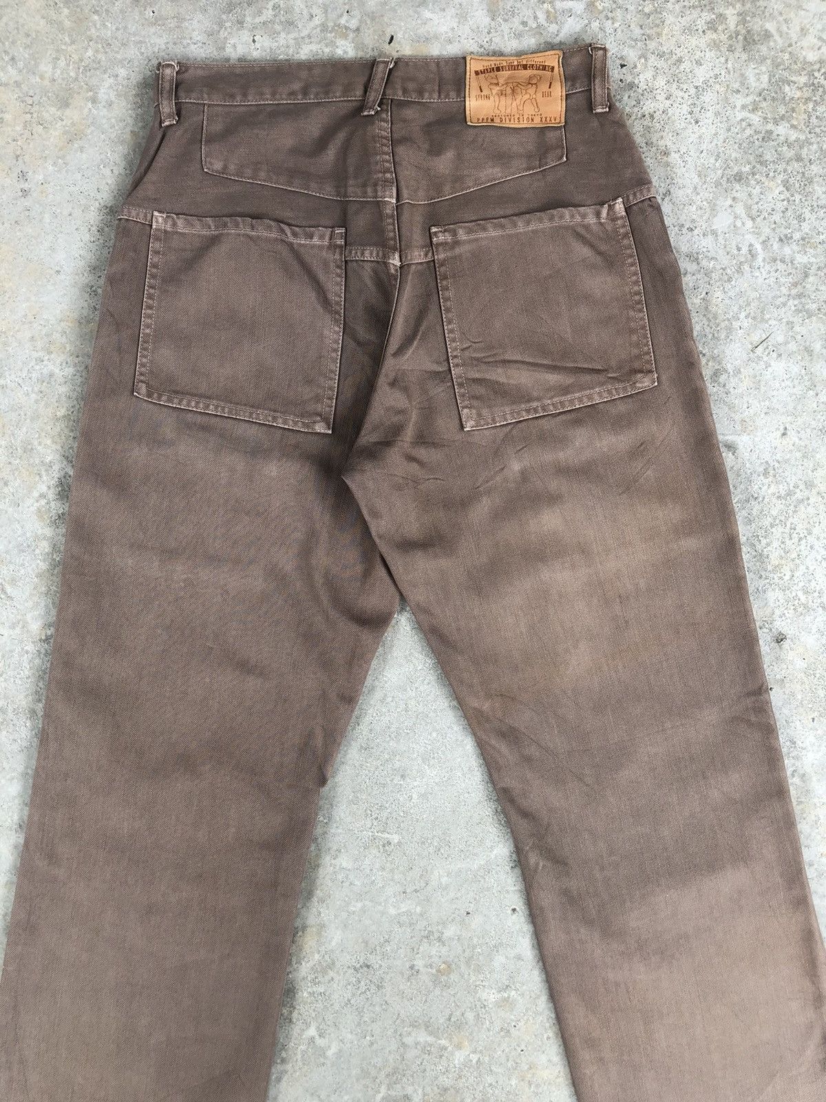 PPFM Rare PPFM DIVISION Bush Pant Size US 29 - 8 Thumbnail