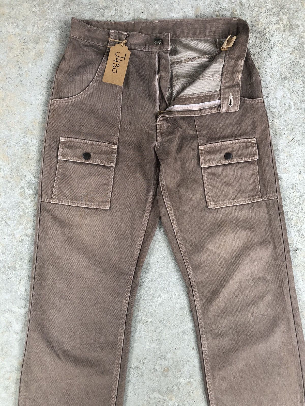 PPFM Rare PPFM DIVISION Bush Pant Size US 29 - 3 Thumbnail