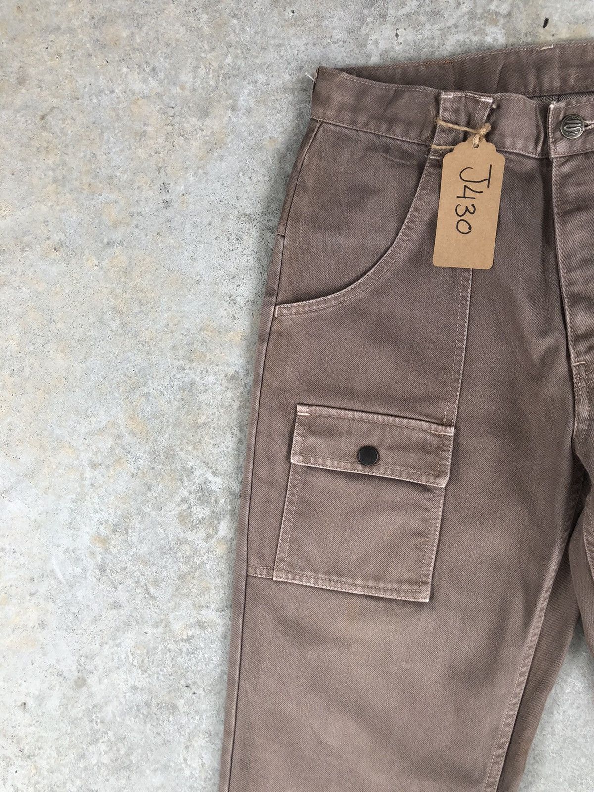PPFM Rare PPFM DIVISION Bush Pant Size US 29 - 4 Thumbnail
