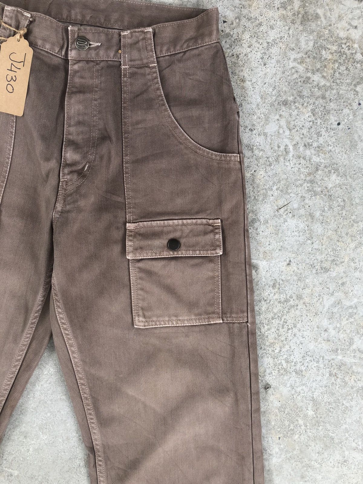 PPFM Rare PPFM DIVISION Bush Pant Size US 29 - 5 Thumbnail