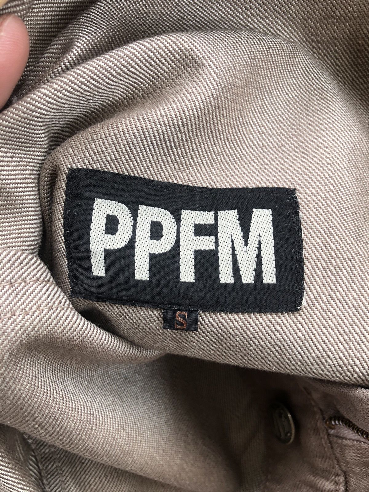 PPFM Rare PPFM DIVISION Bush Pant Size US 29 - 16 Thumbnail