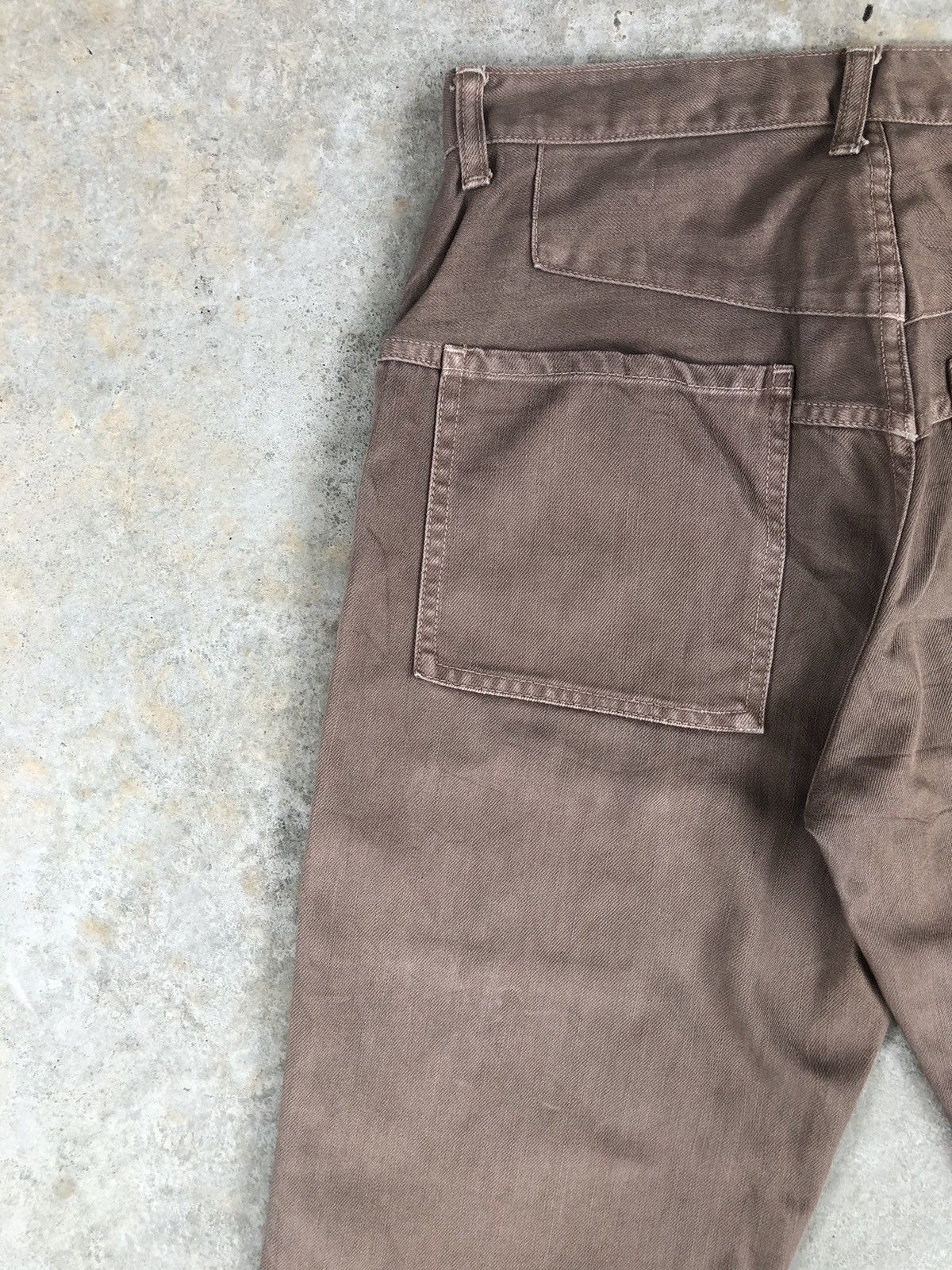 PPFM Rare PPFM DIVISION Bush Pant Size US 29 - 9 Thumbnail
