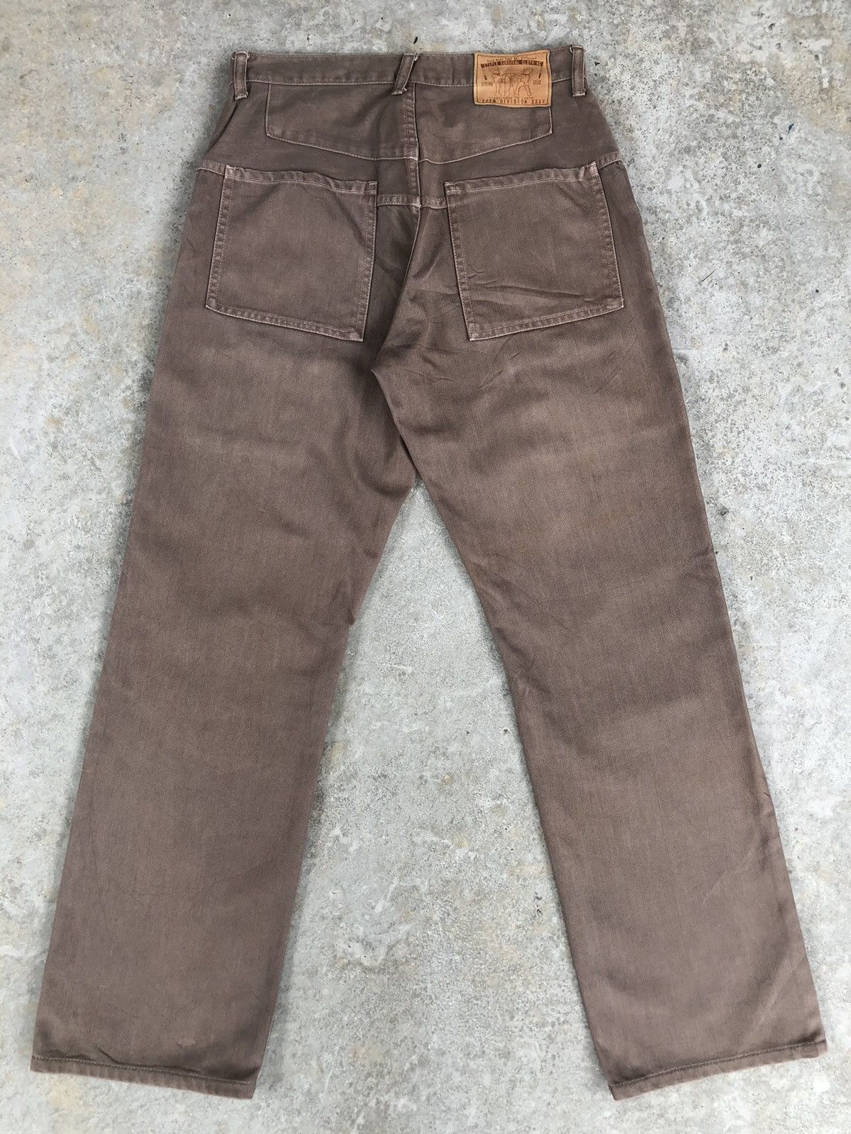 PPFM Rare PPFM DIVISION Bush Pant Size US 29 - 2 Thumbnail