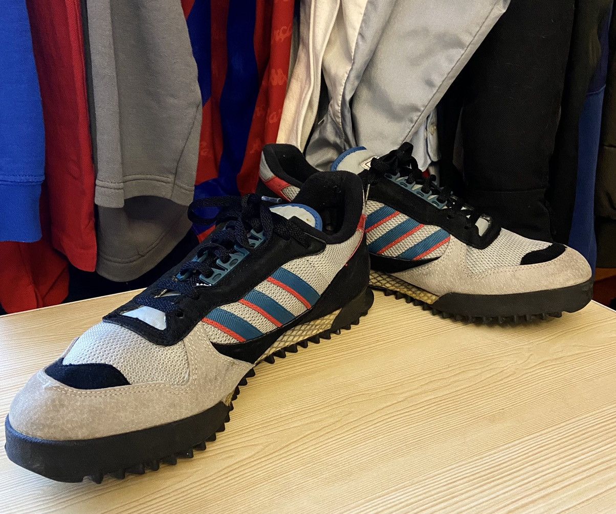 Vintage BNIB Adidas Marathon TR 1994 US 12 Rare Model