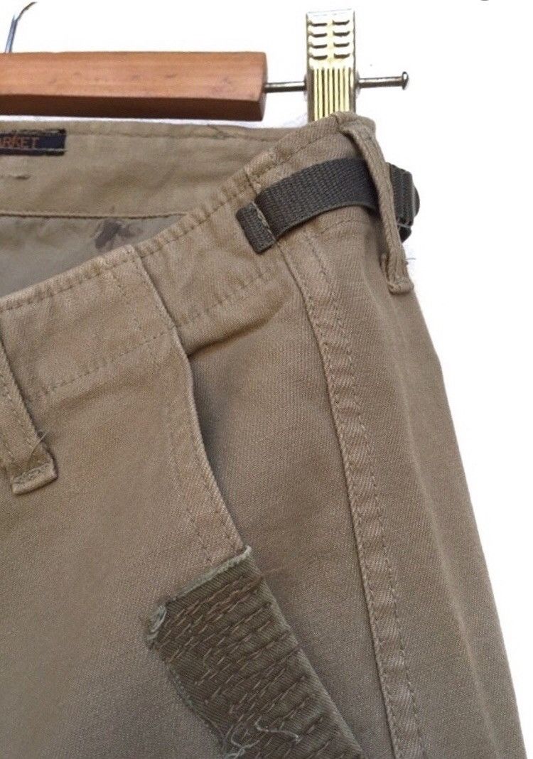 Vintage 🔥Farmer's Market Casual Cargo Pants Size US 32 / EU 48 - 12 Thumbnail