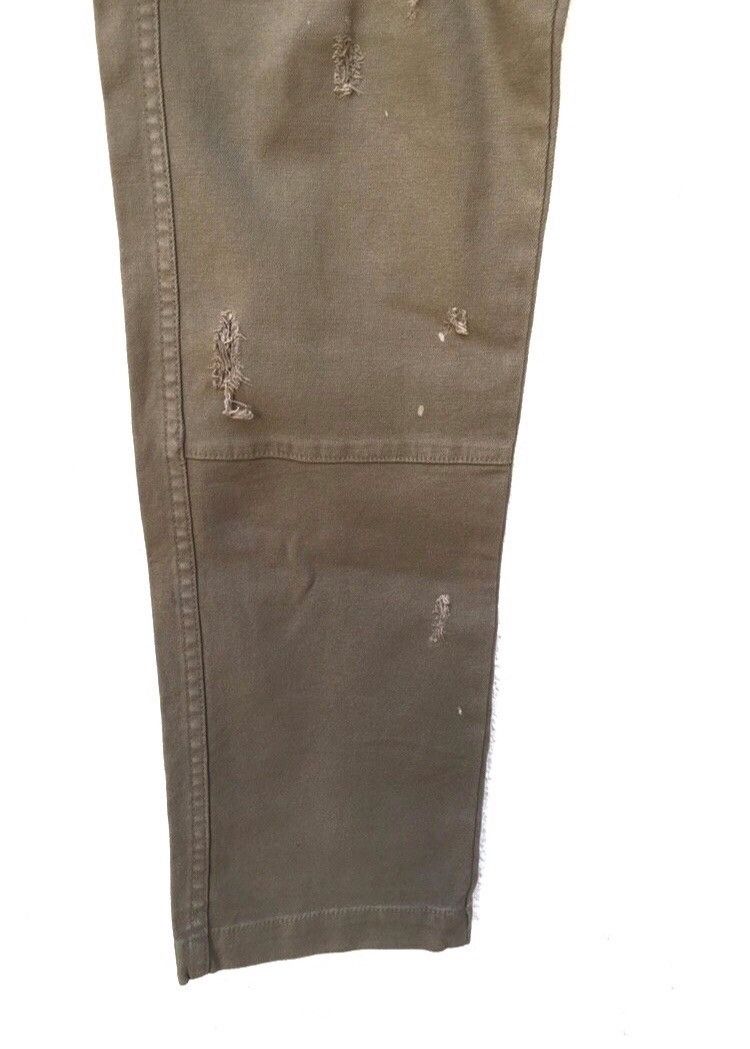 Vintage 🔥Farmer's Market Casual Cargo Pants Size US 32 / EU 48 - 4 Thumbnail