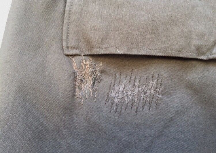 Vintage 🔥Farmer's Market Casual Cargo Pants Size US 32 / EU 48 - 9 Thumbnail