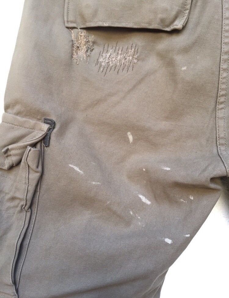 Vintage 🔥Farmer's Market Casual Cargo Pants Size US 32 / EU 48 - 10 Thumbnail