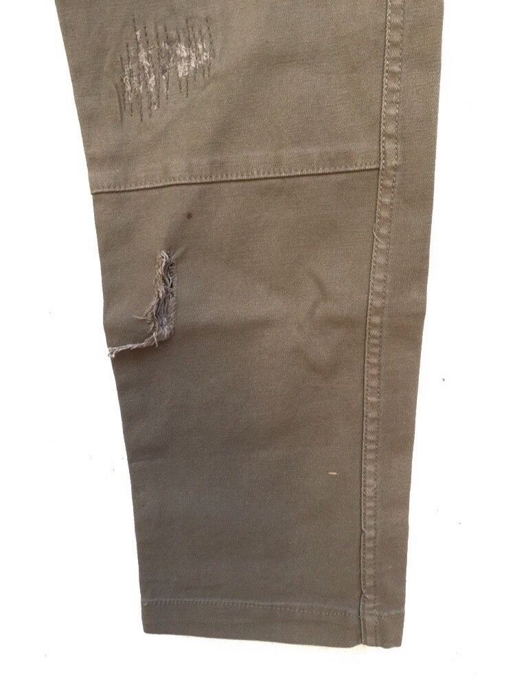 Vintage 🔥Farmer's Market Casual Cargo Pants Size US 32 / EU 48 - 3 Thumbnail