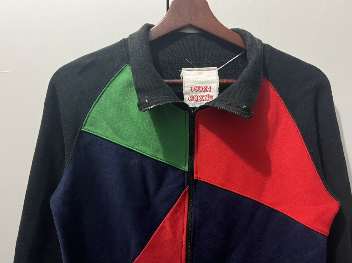 If Six Was Nine Tough Cokkie Japan Patchwork Hippie Jacket Size US M / EU 48-50 / 2 - 2 Thumbnail